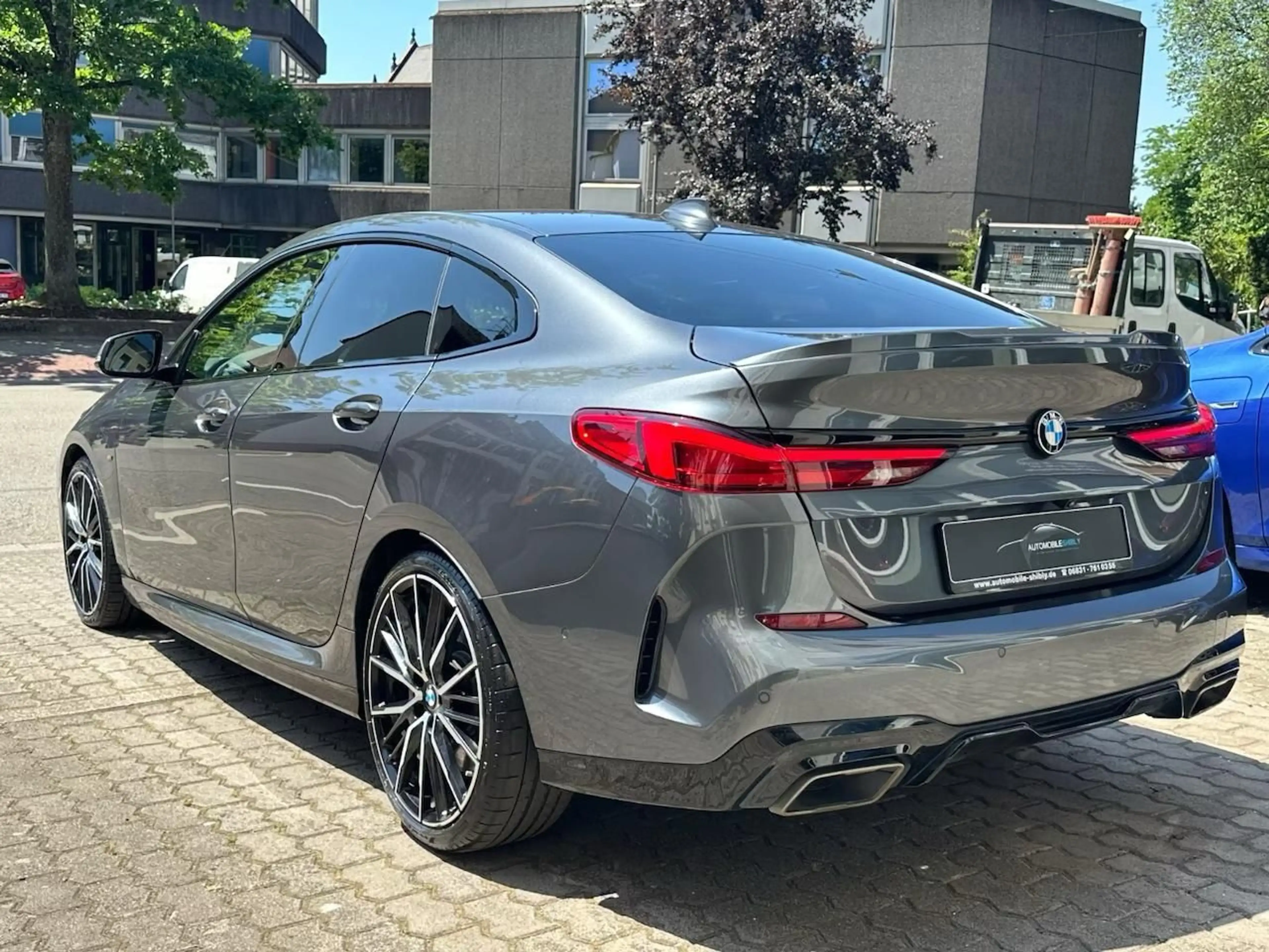 BMW 235 xDrive Gran Coupé LED — photo 8