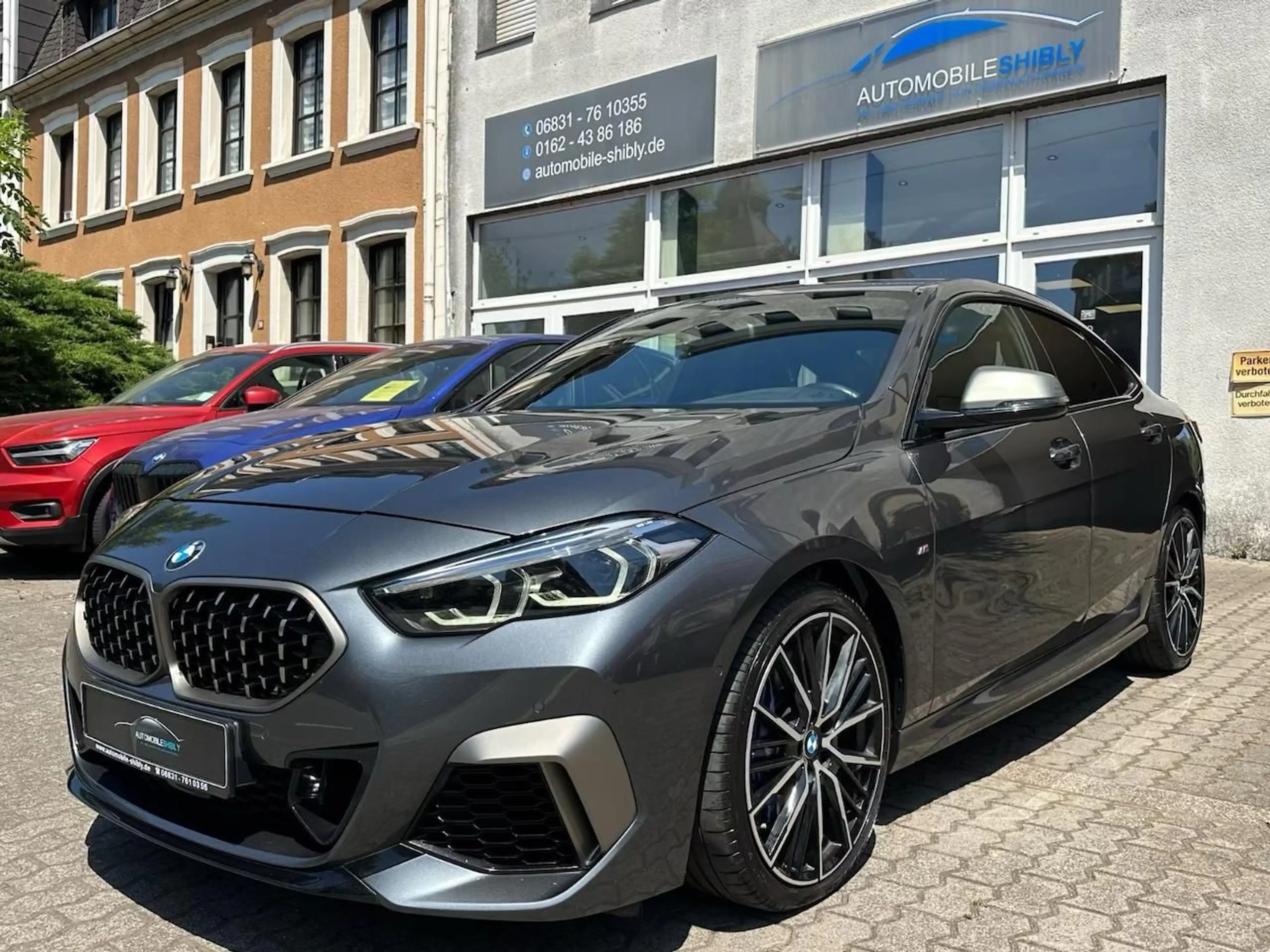 BMW 235 xDrive Gran Coupé LED