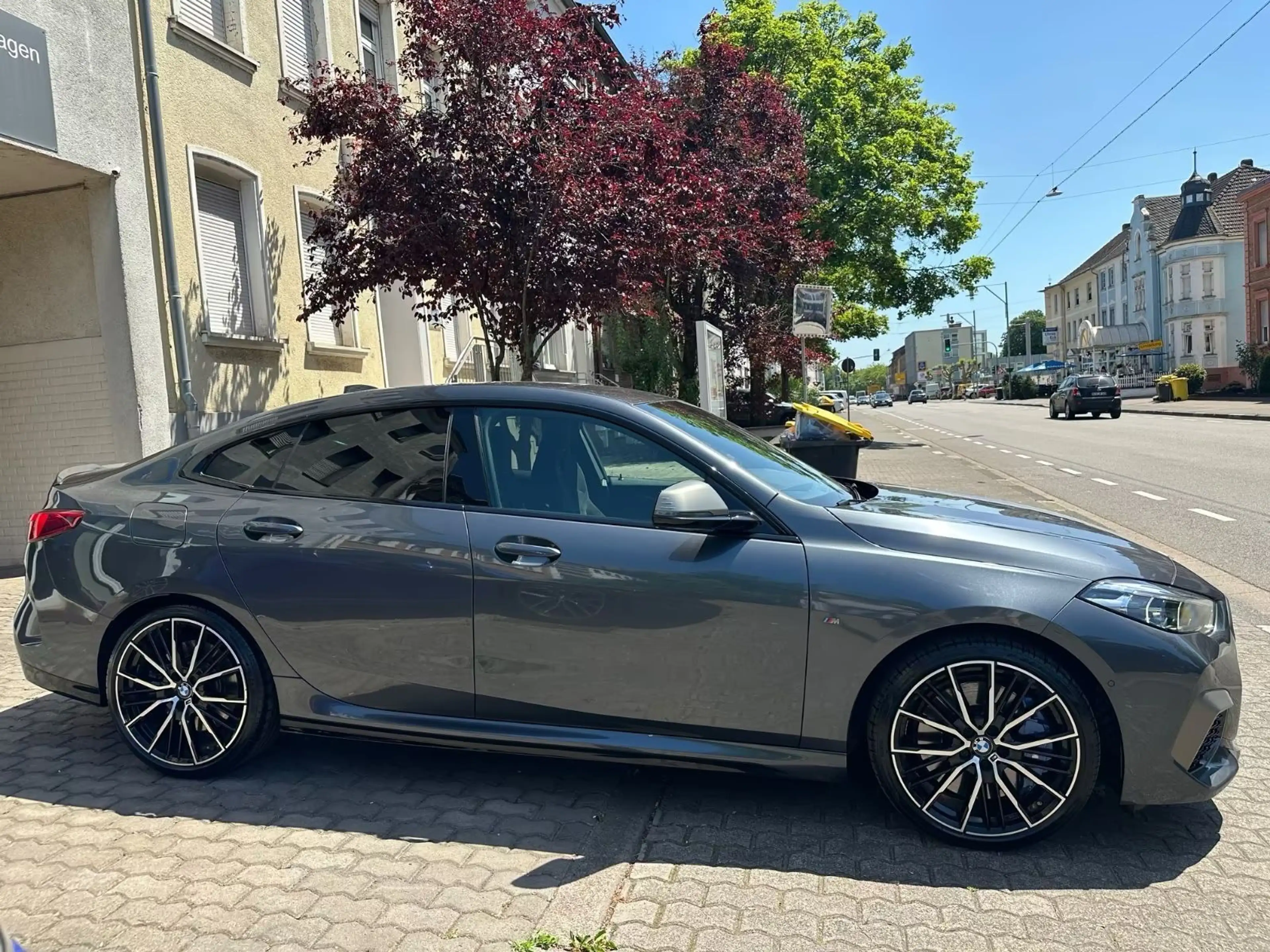 BMW 235 xDrive Gran Coupé LED — photo 4