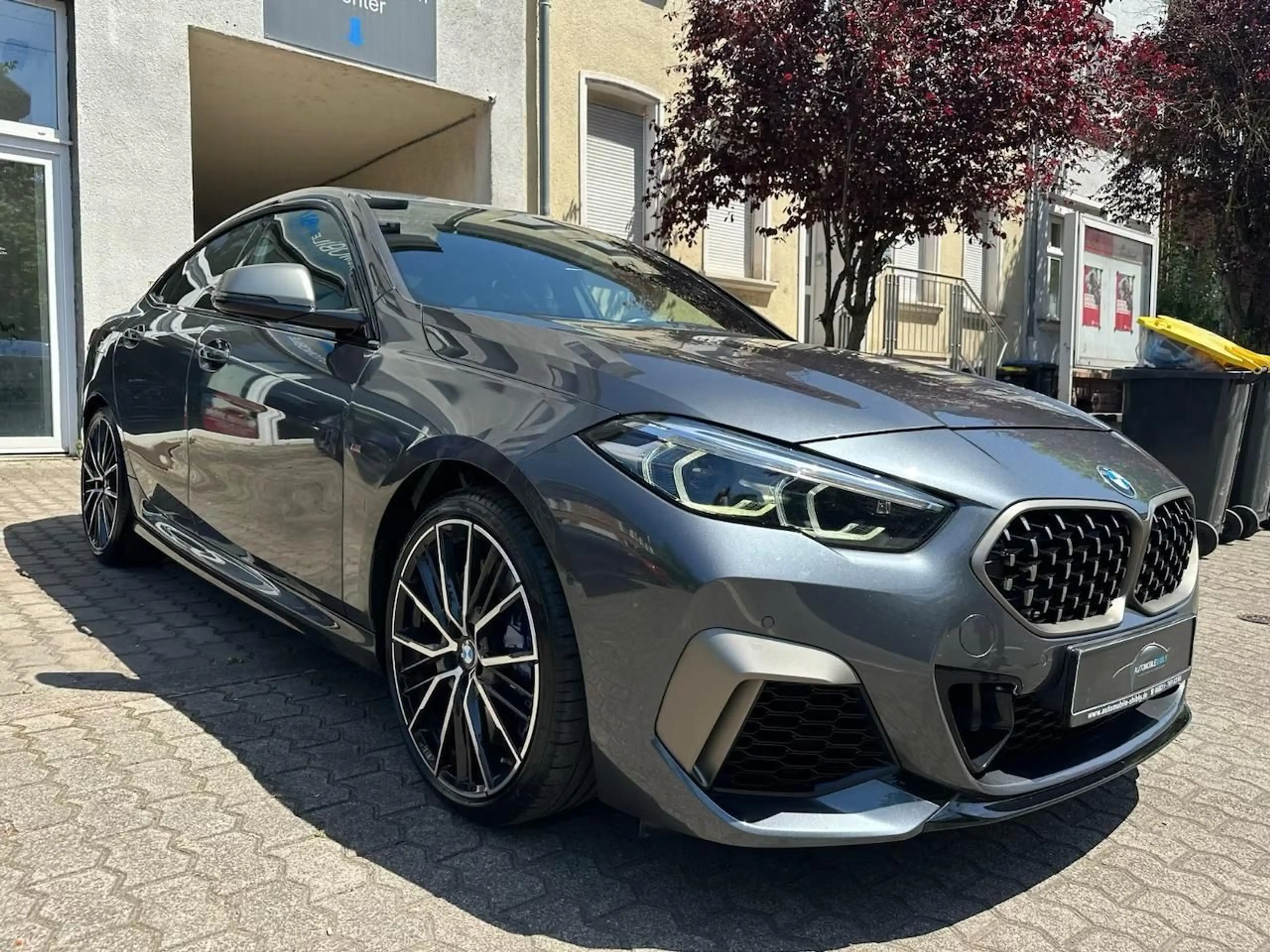 BMW 235 xDrive Gran Coupé LED — photo 3