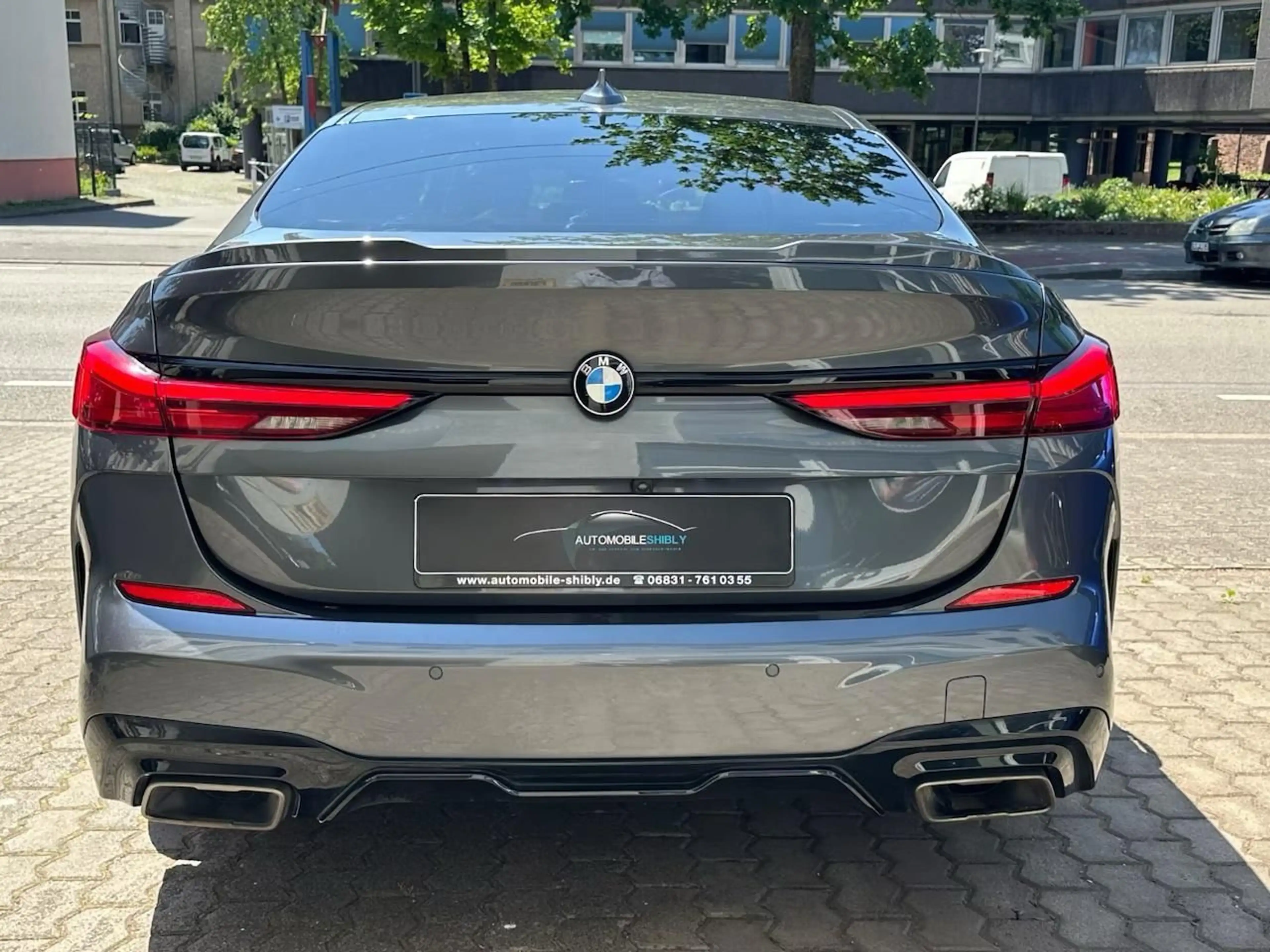 BMW 235 xDrive Gran Coupé LED — photo 7