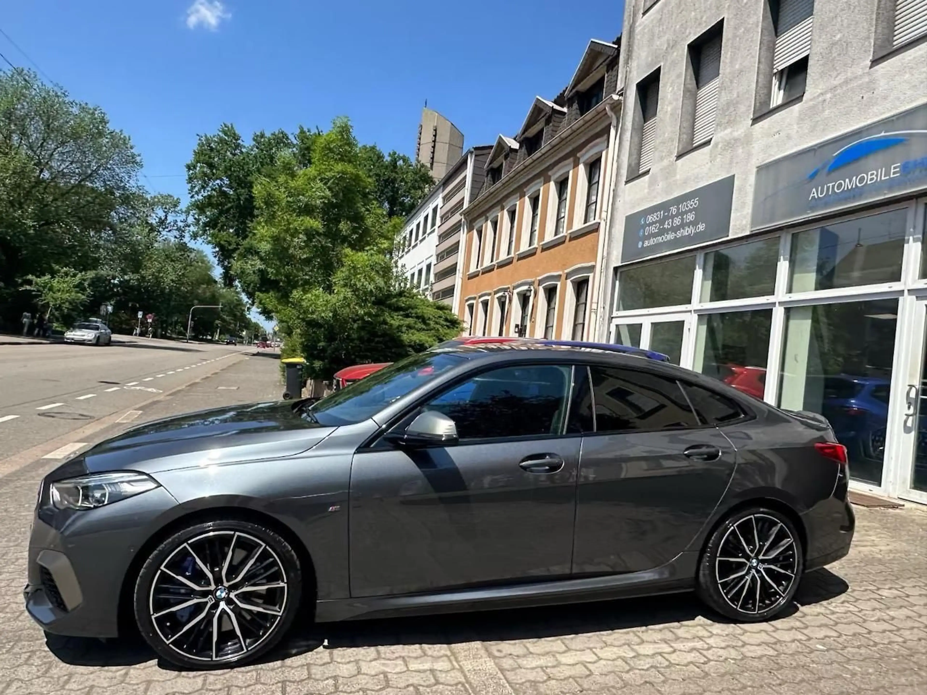 BMW 235 xDrive Gran Coupé LED — photo 5