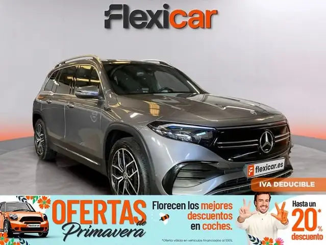 Mercedes-Benz EQB 300 4Matic