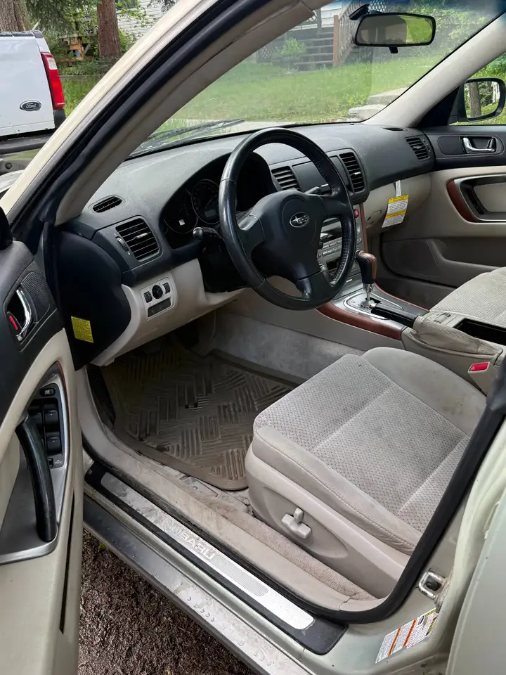 Subaru OUTBACK fotografie Subaru OUTBACK
