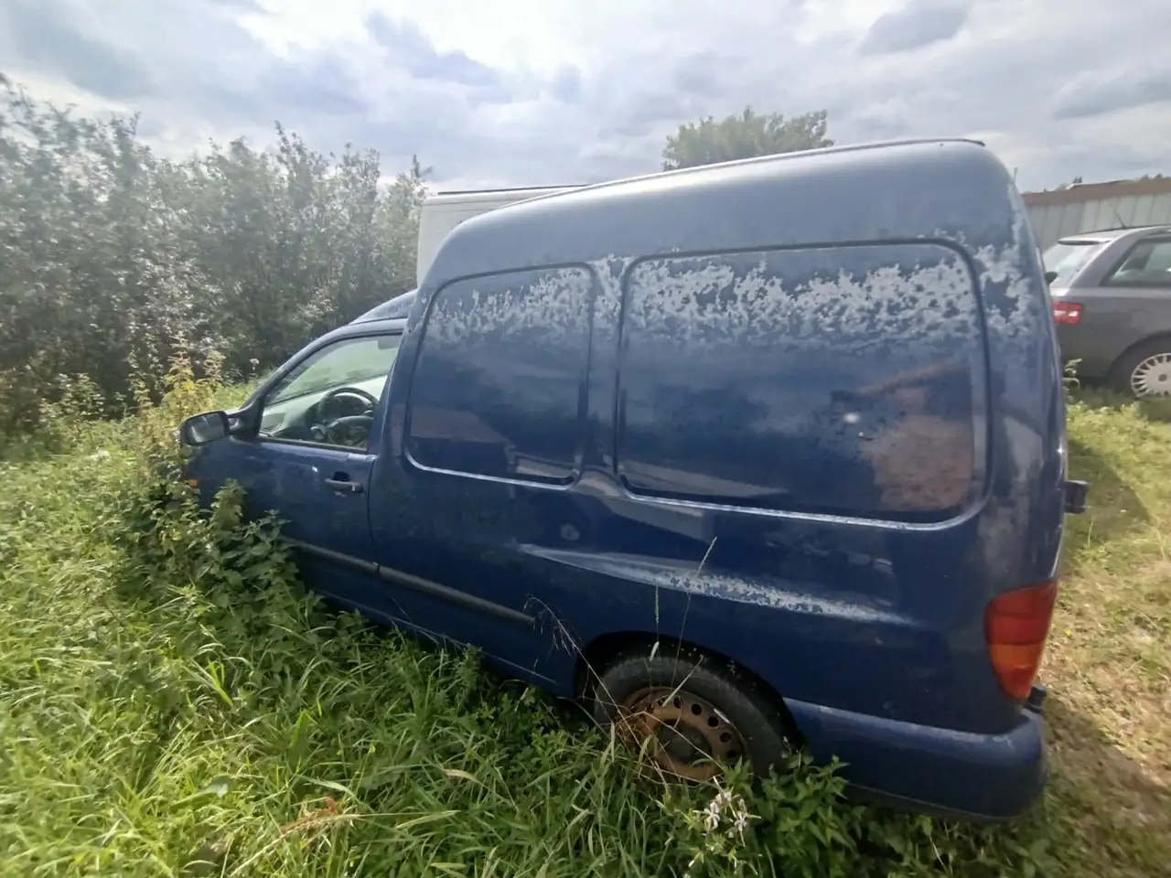 Volkswagen Caddy 1.4 9KV LKW-Zulassung, foto 6