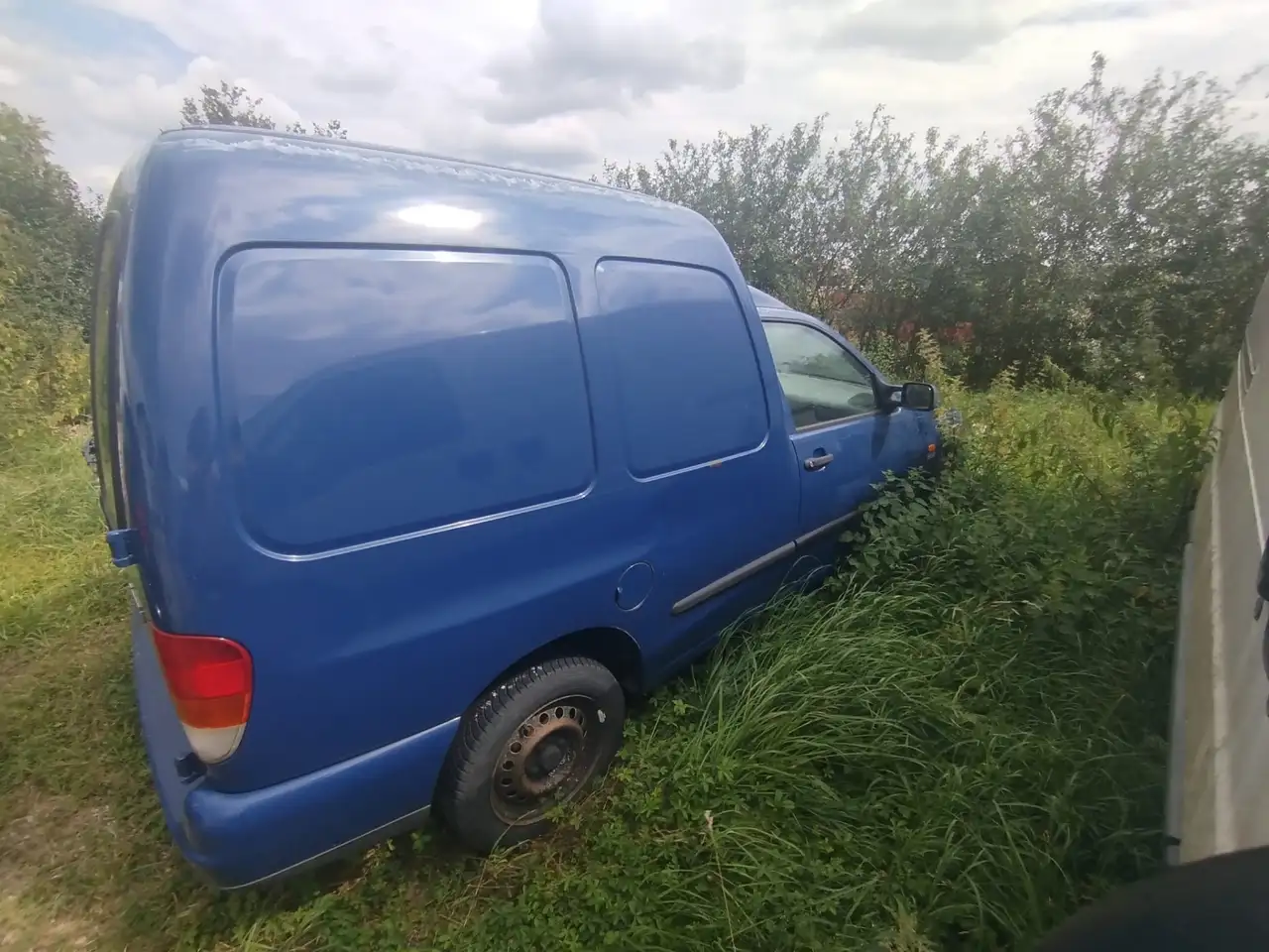 Volkswagen Caddy 1.4 9KV LKW-Zulassung, foto 4