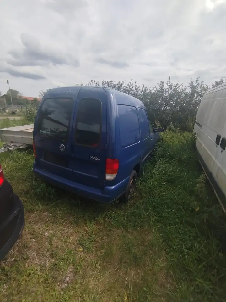 Volkswagen Caddy 1.4 9KV LKW-Zulassung, foto 5