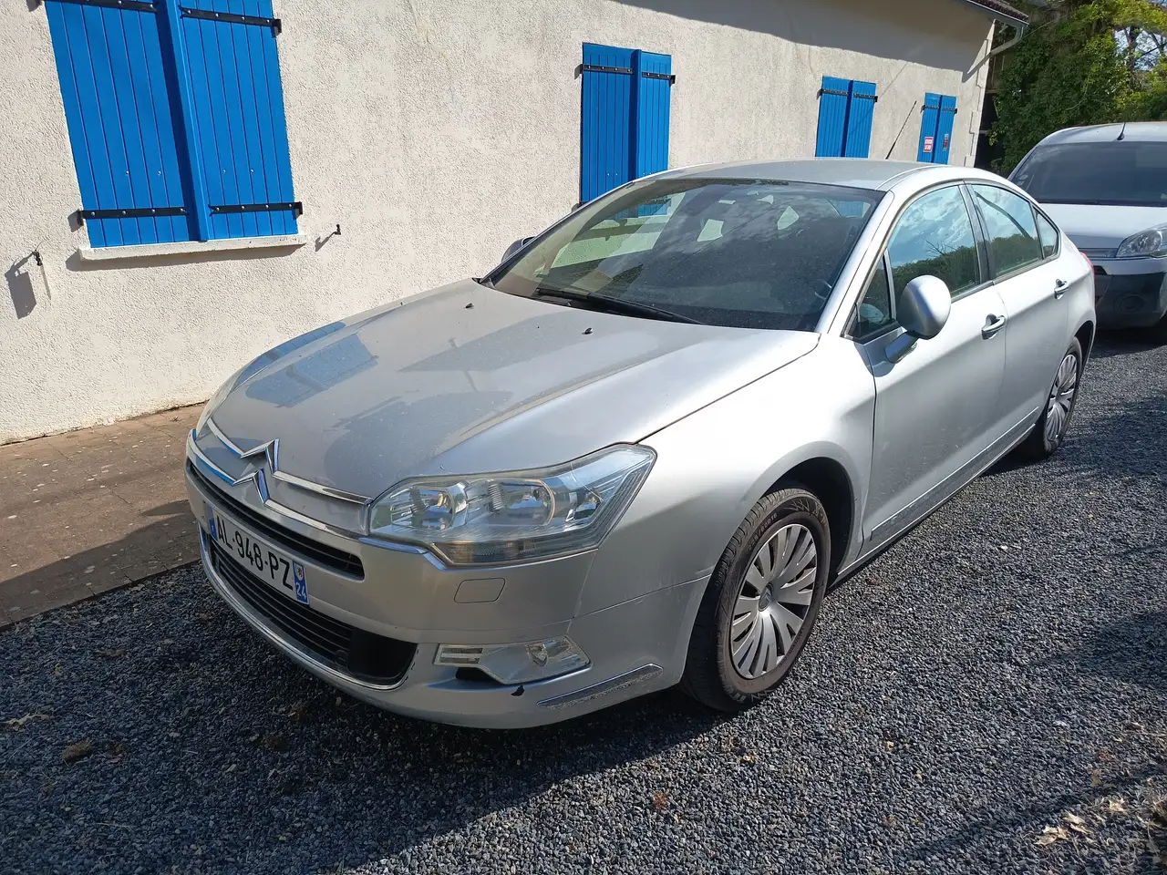 Citroen C5 2.0 HDi 138 Exclusive