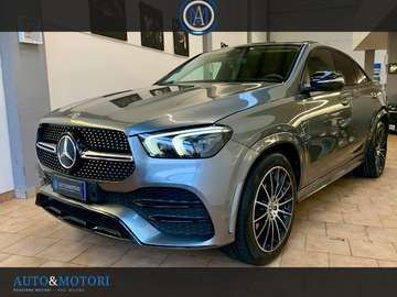 GLE Coupe 350de phev (e eq Power) PremiumPlus 4M
