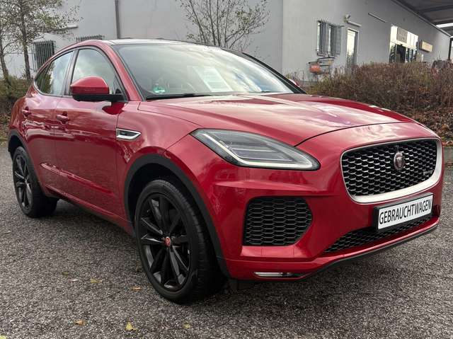 Jaguar E-Pace R-Dynamic SE AWD, Winterräder, 2. Hand