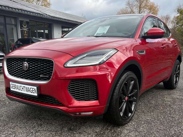 Imagine Jaguar E-Pace R-Dynamic SE AWD, Winterräder, 2. Hand