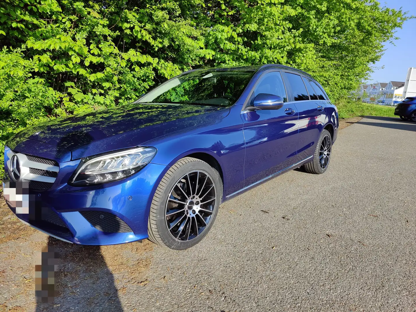 Mercedes-Benz C 200 - 1