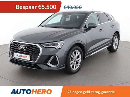 Audi Q3 35 TFSI ACT S line