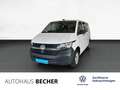Volkswagen T6.1 Transporter Kombi 2.0 TDI 6-Gang /AHK/Navi Wit - thumbnail 1