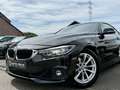 BMW 418 iA Coupé OPF LED Clim Cruise 1Er Main Carnet Zwart - thumbnail 12