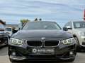 BMW 418 iA Coupé OPF LED Clim Cruise 1Er Main Carnet Zwart - thumbnail 3