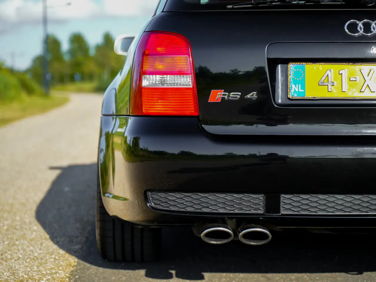 Audi RS4 2.7 V6 RS 4, foto 2