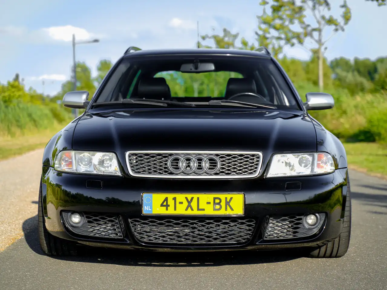 Audi RS4 2.7 V6 RS 4, foto 9