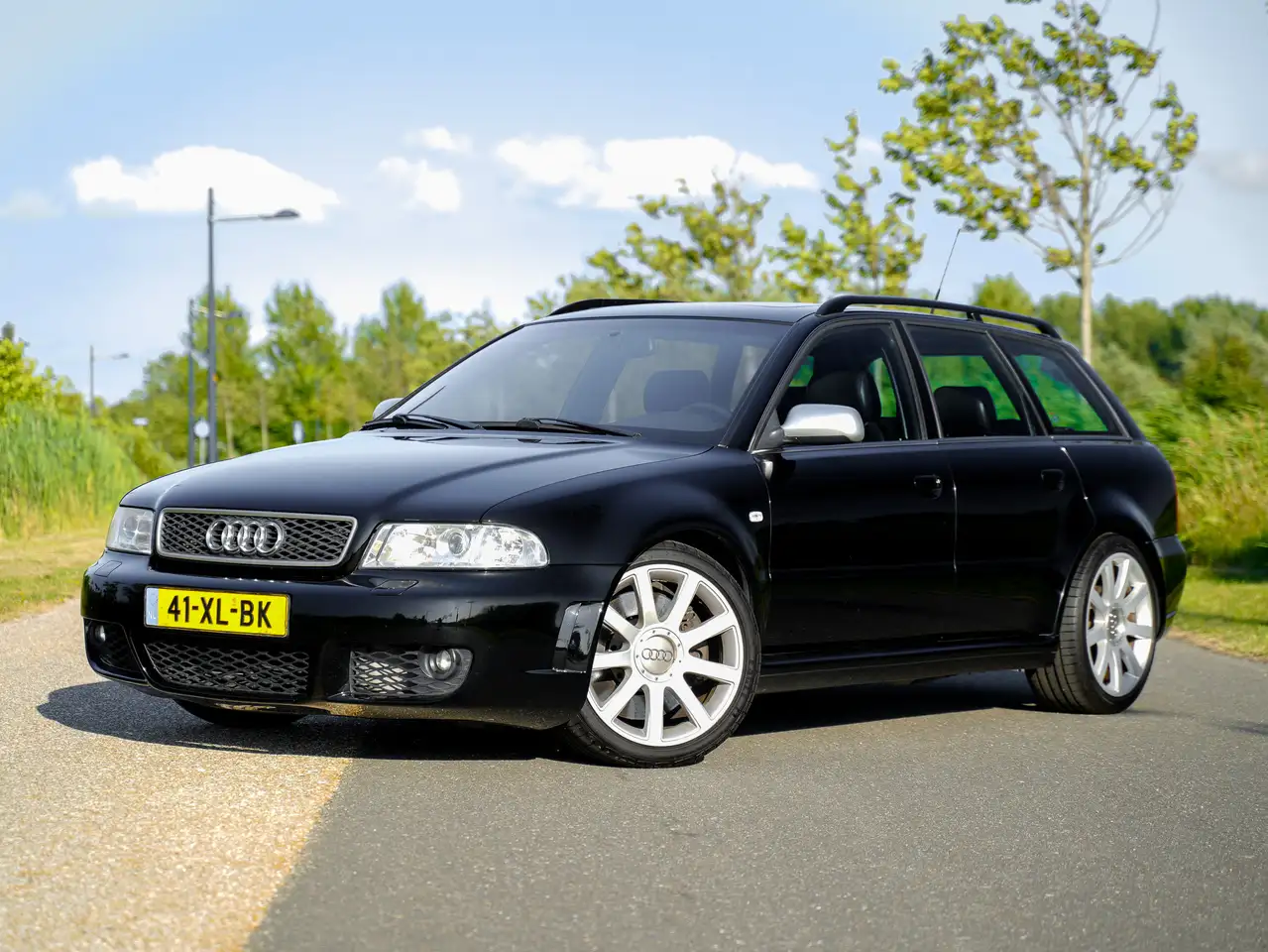 Audi RS4 2.7 V6 RS 4, foto 6
