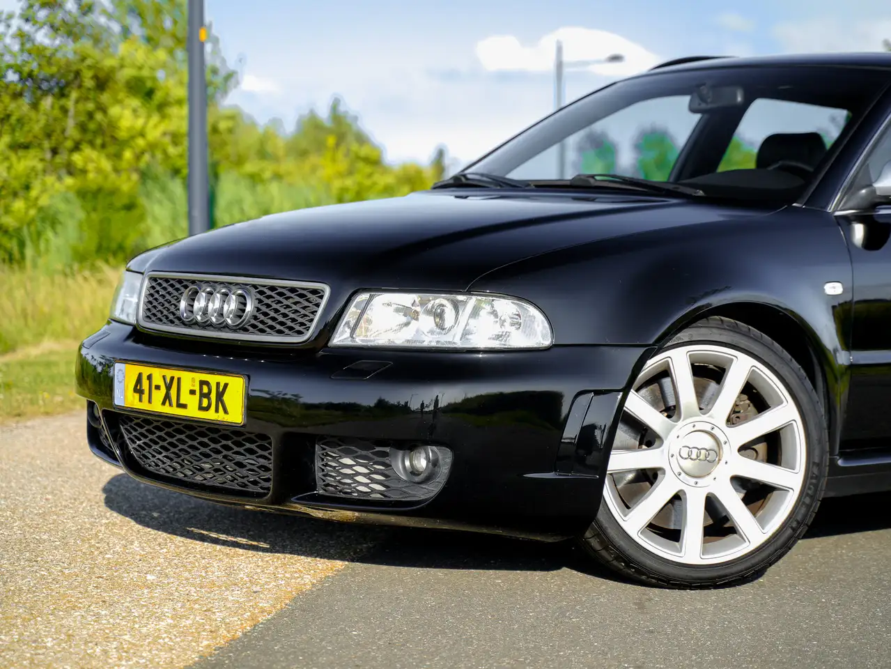 Audi RS4 2.7 V6 RS 4, foto 7