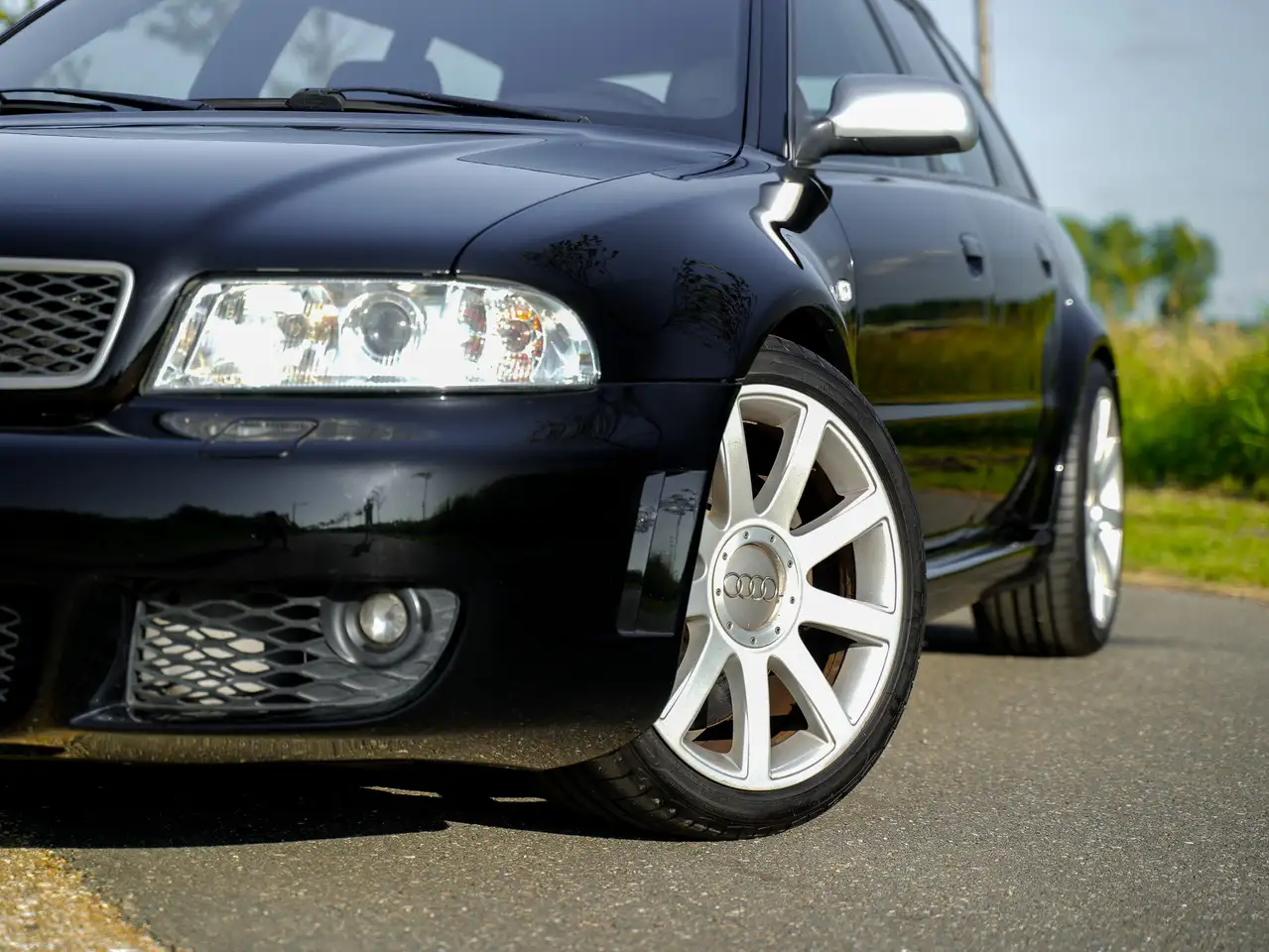 Audi RS4 2.7 V6 RS 4, foto 8