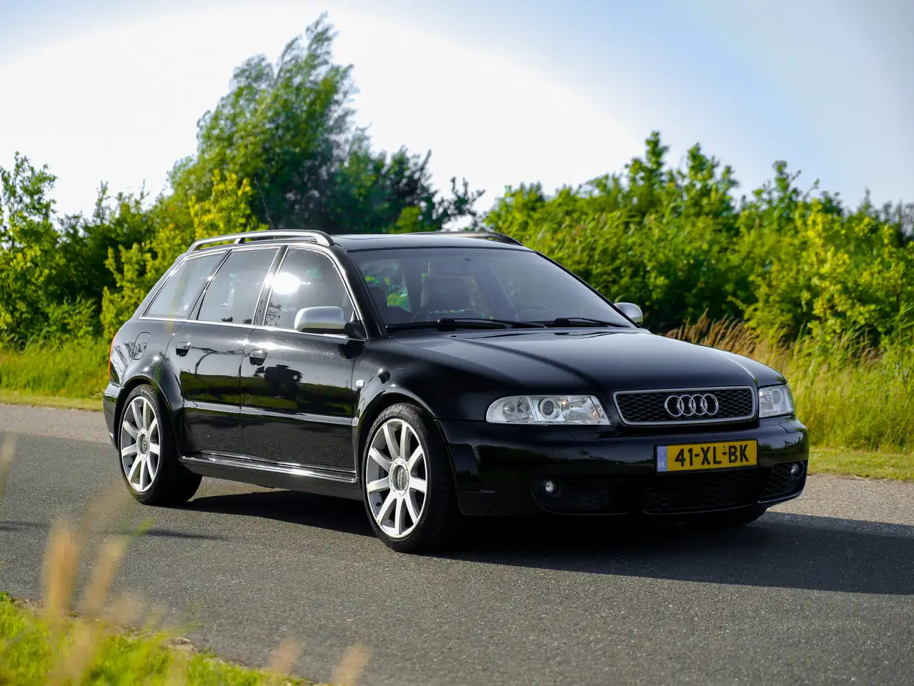Audi RS4 2.7 V6 RS 4, foto 5