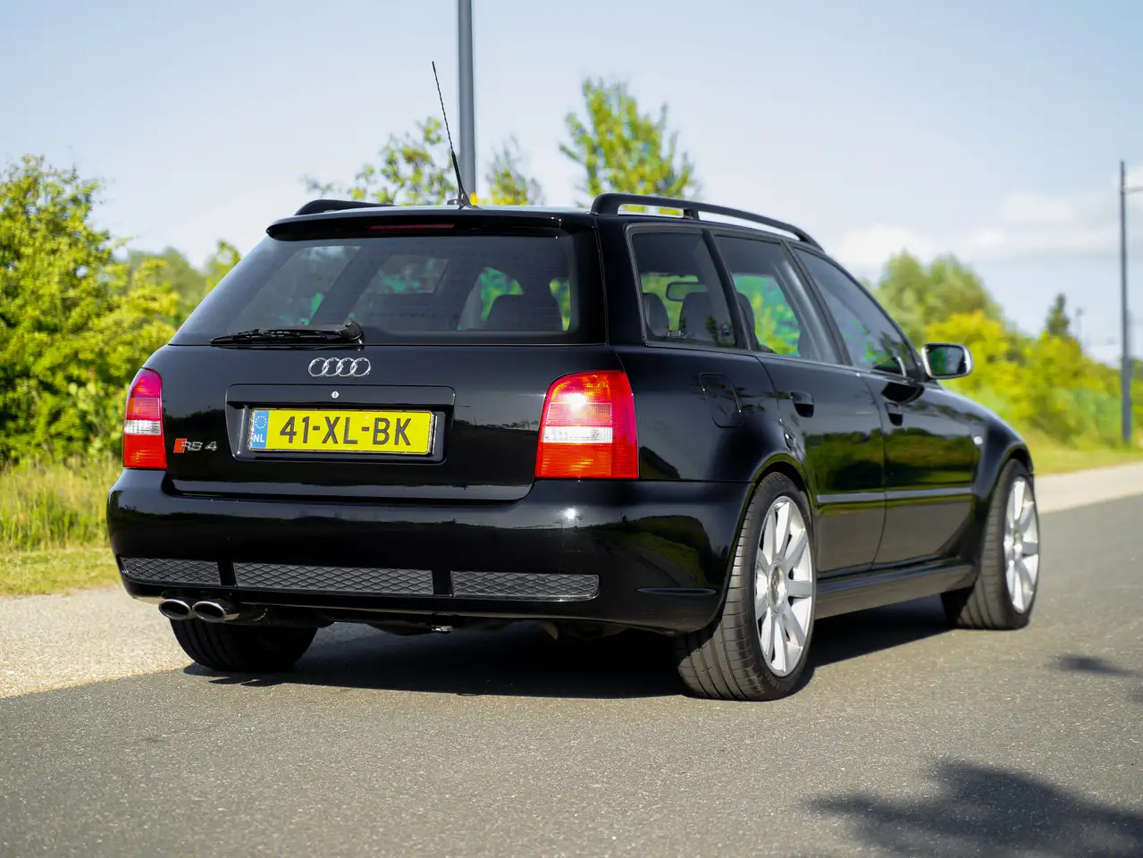 Audi RS4 2.7 V6 RS 4, foto 3
