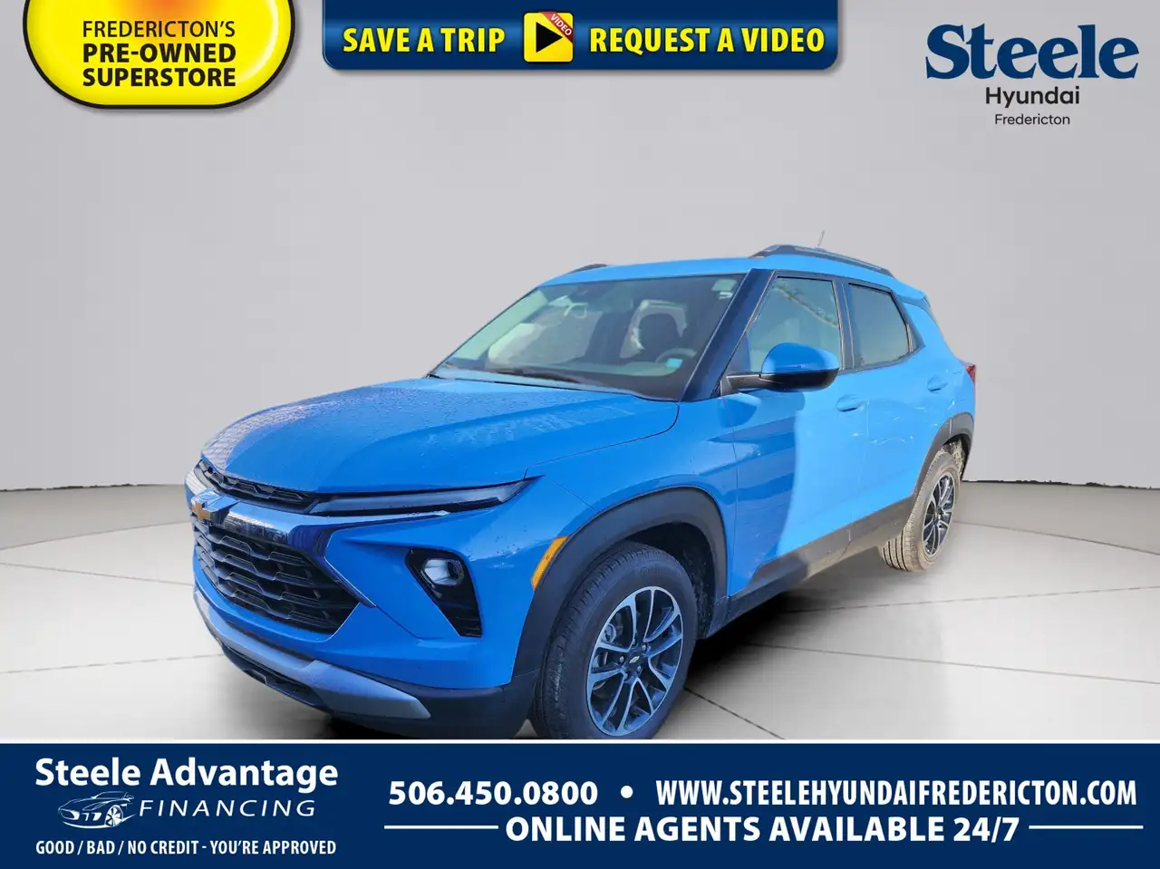 2024 Chevrolet Trailblazer
