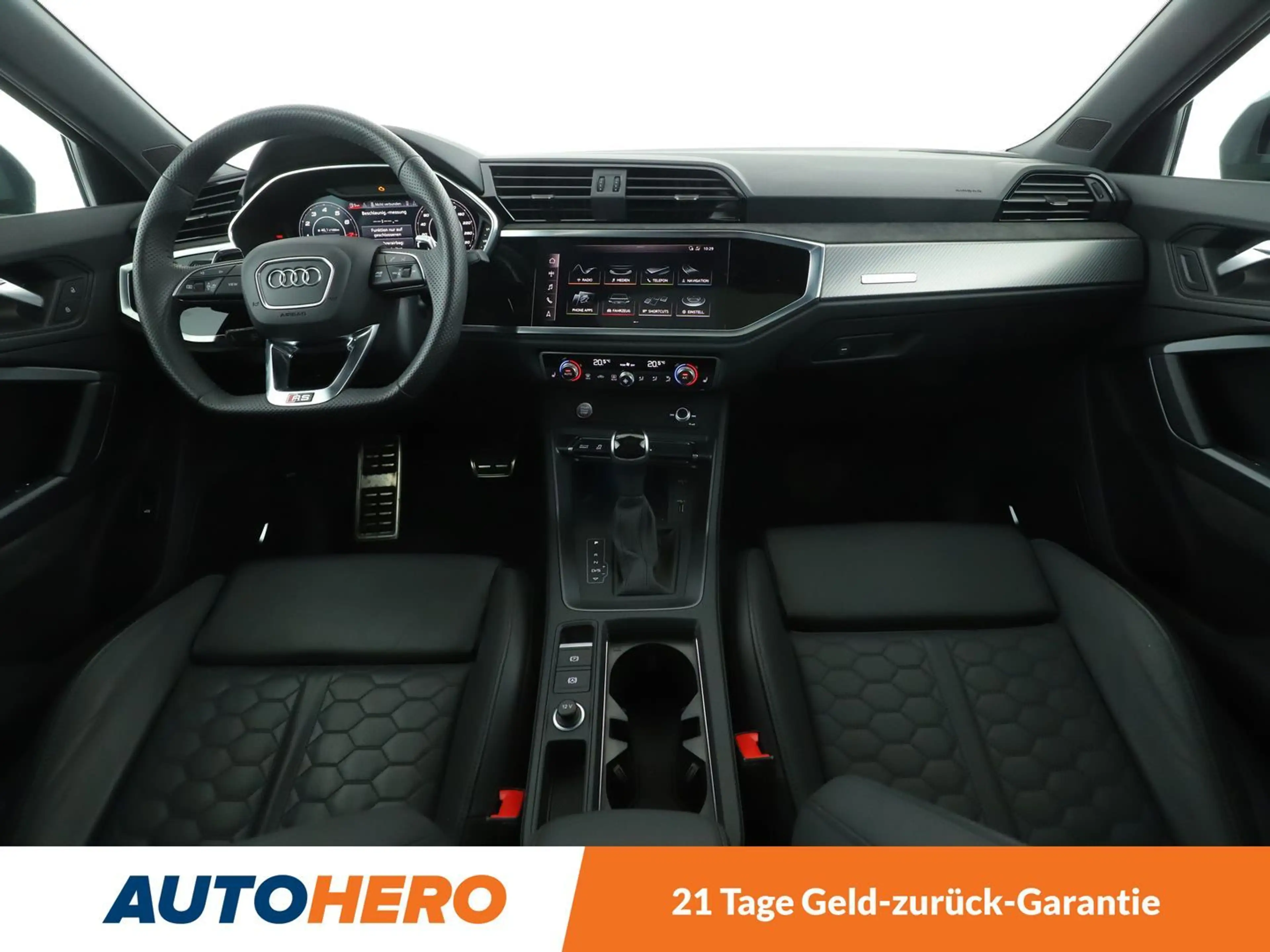 Audi RS Q3 2.5 TFSI quattro Aut.*NAVI*360* — photo 12