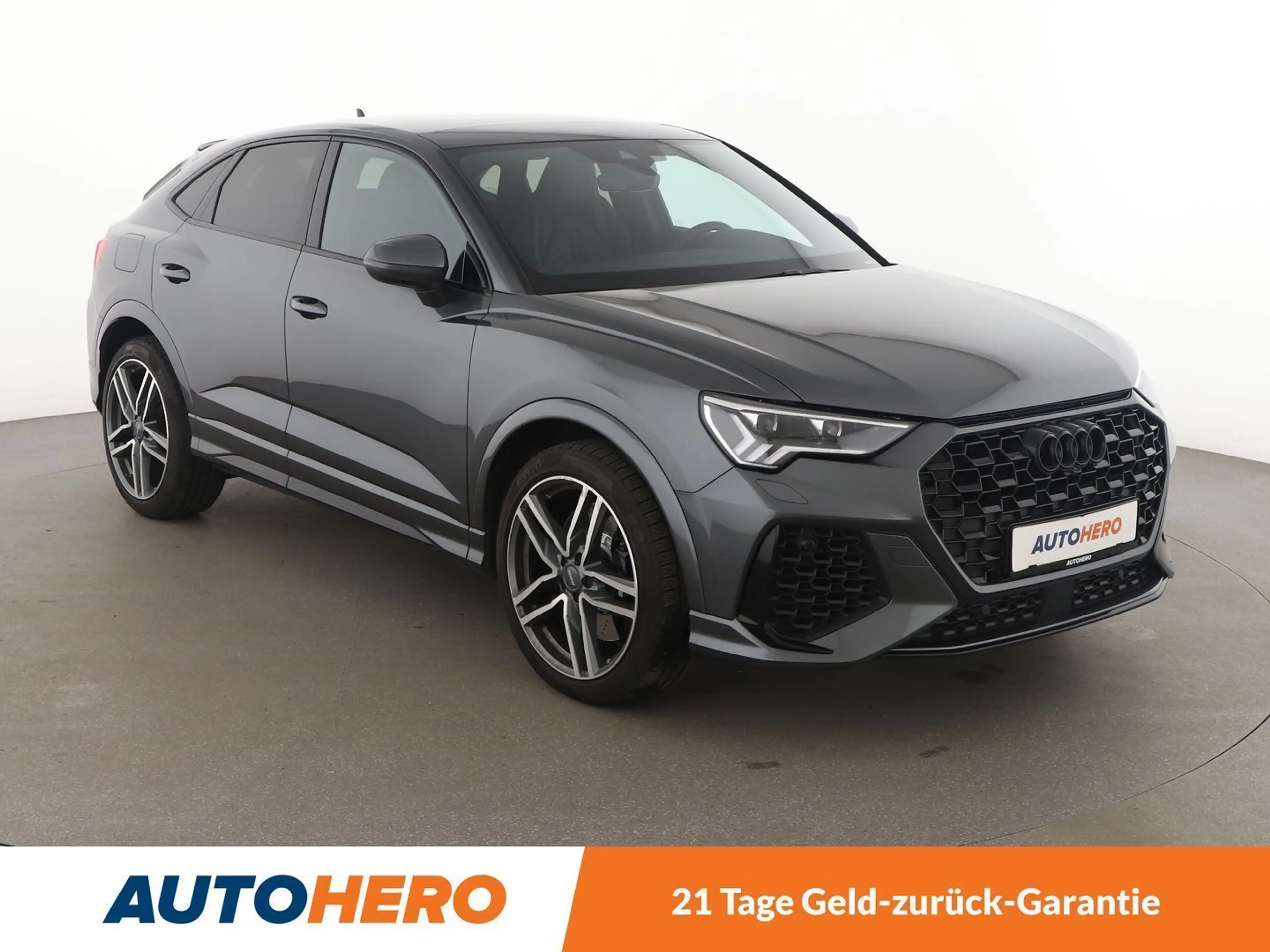 Audi RS Q3 2.5 TFSI quattro Aut.*NAVI*360* — photo 8