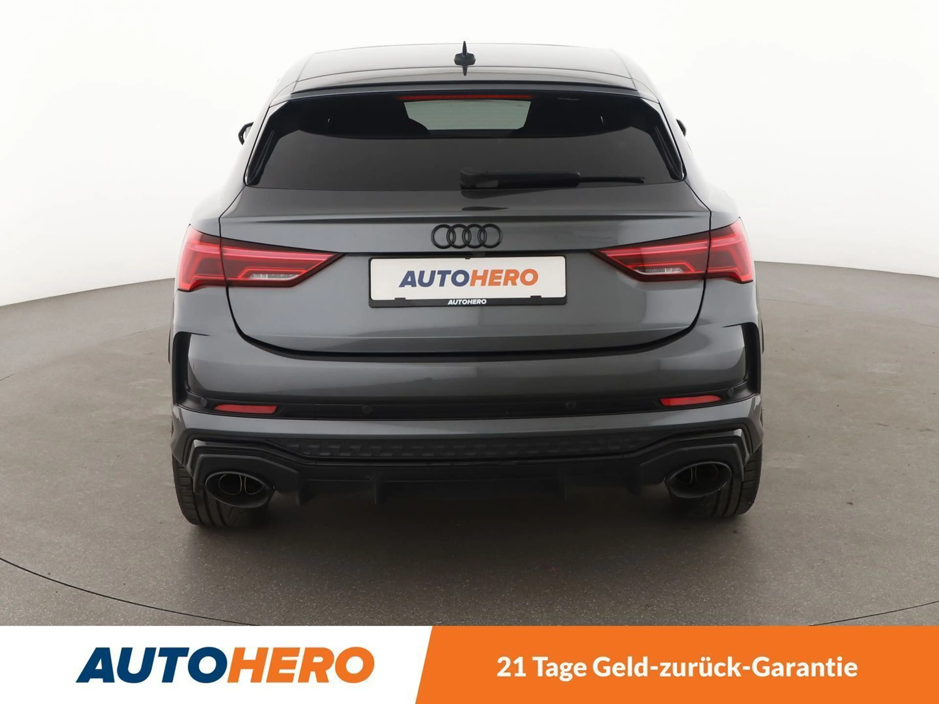 Audi RS Q3 2.5 TFSI quattro Aut.*NAVI*360* — photo 5