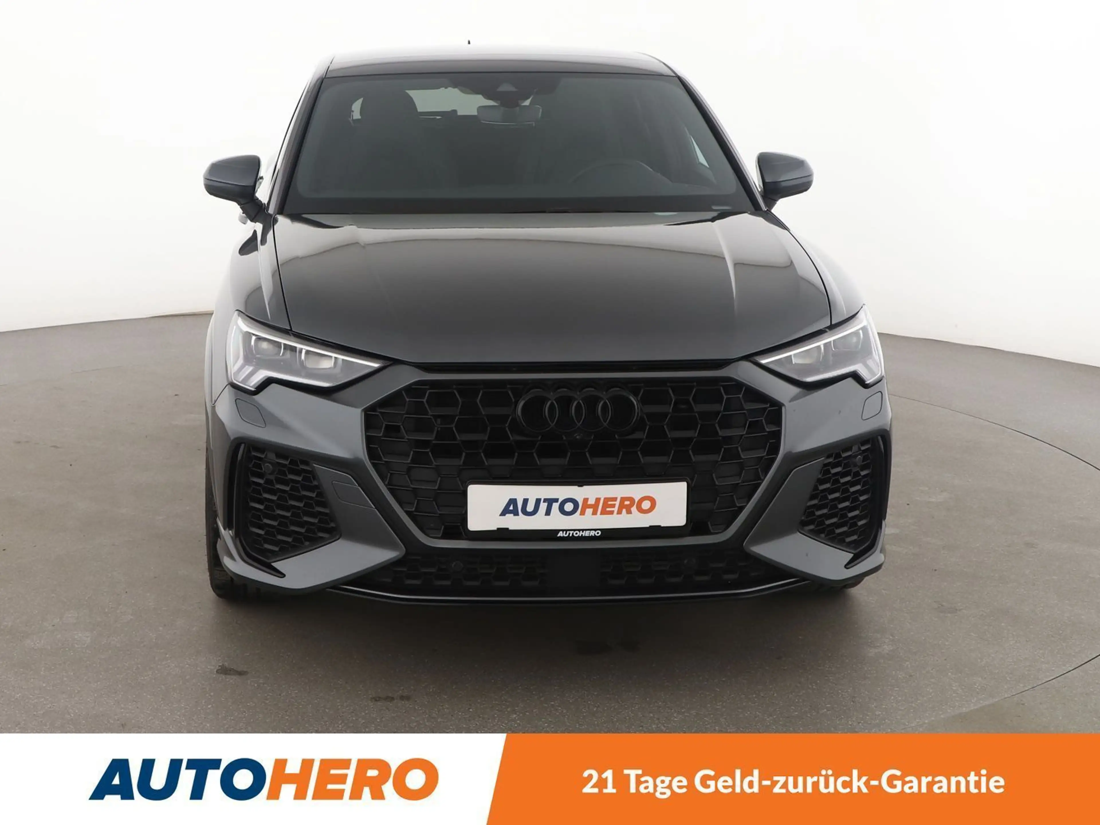 Audi RS Q3 2.5 TFSI quattro Aut.*NAVI*360* — photo 9