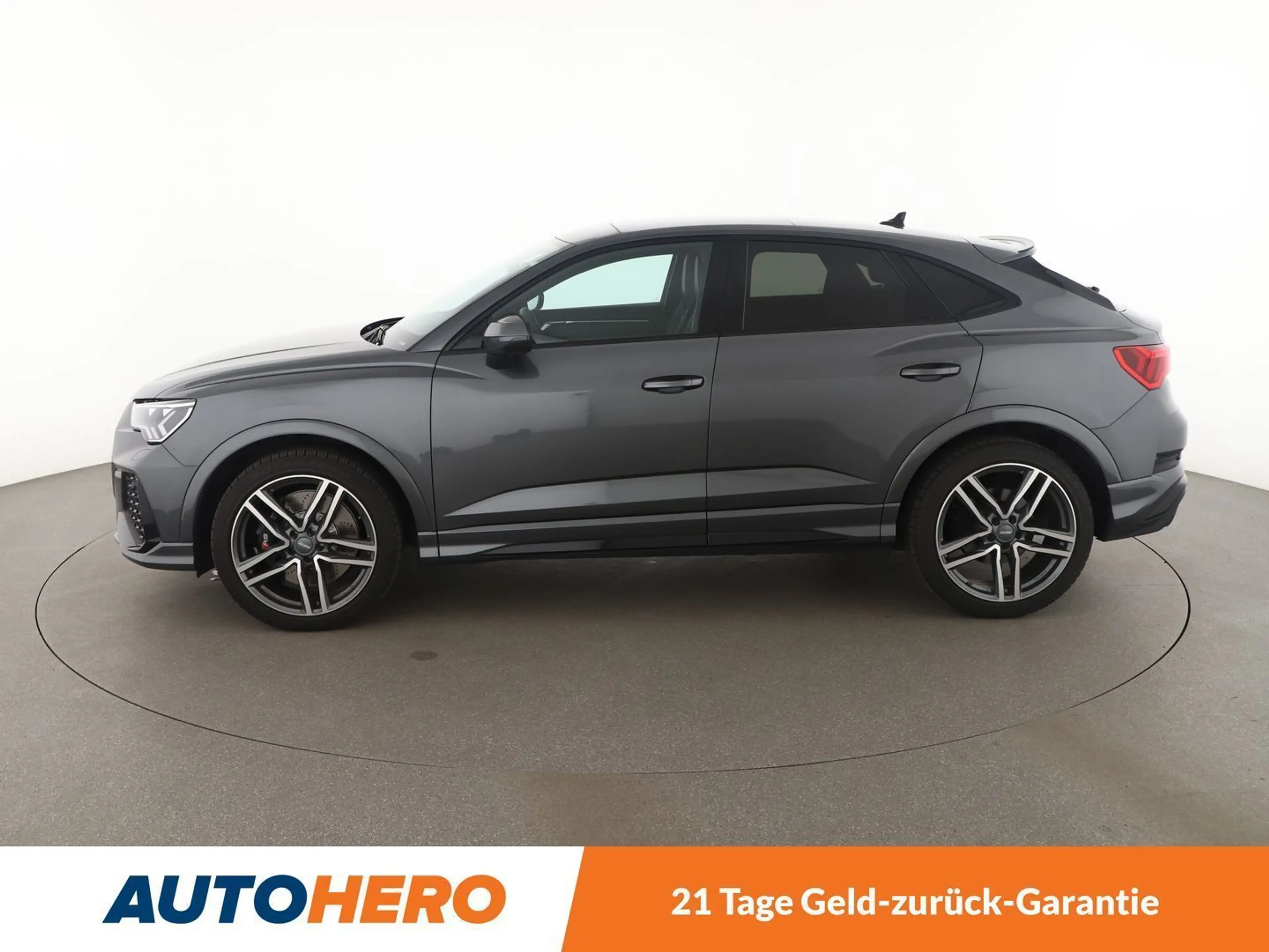 Audi RS Q3 2.5 TFSI quattro Aut.*NAVI*360* — photo 3