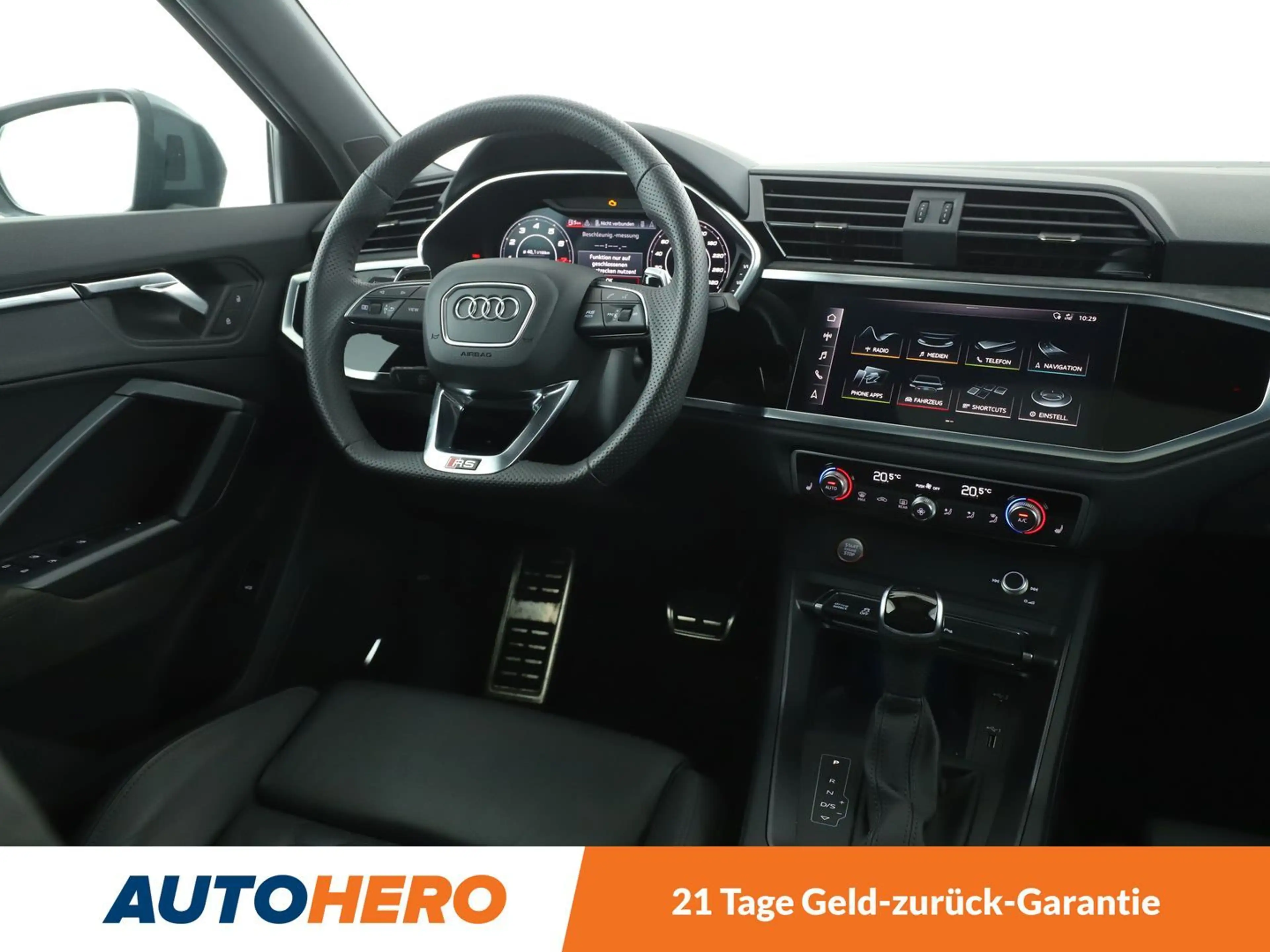 Audi RS Q3 2.5 TFSI quattro Aut.*NAVI*360* — photo 13