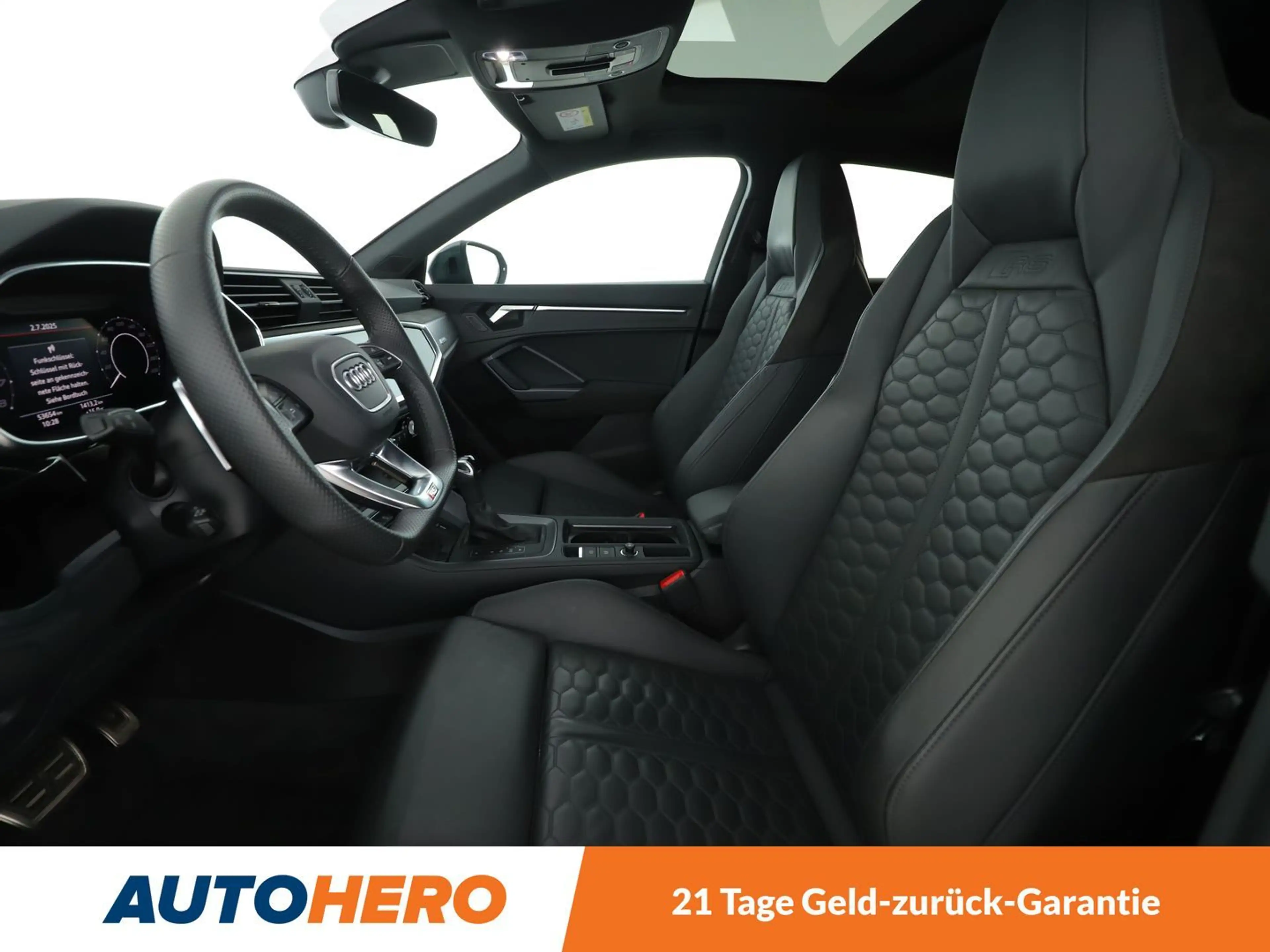 Audi RS Q3 2.5 TFSI quattro Aut.*NAVI*360* — photo 10