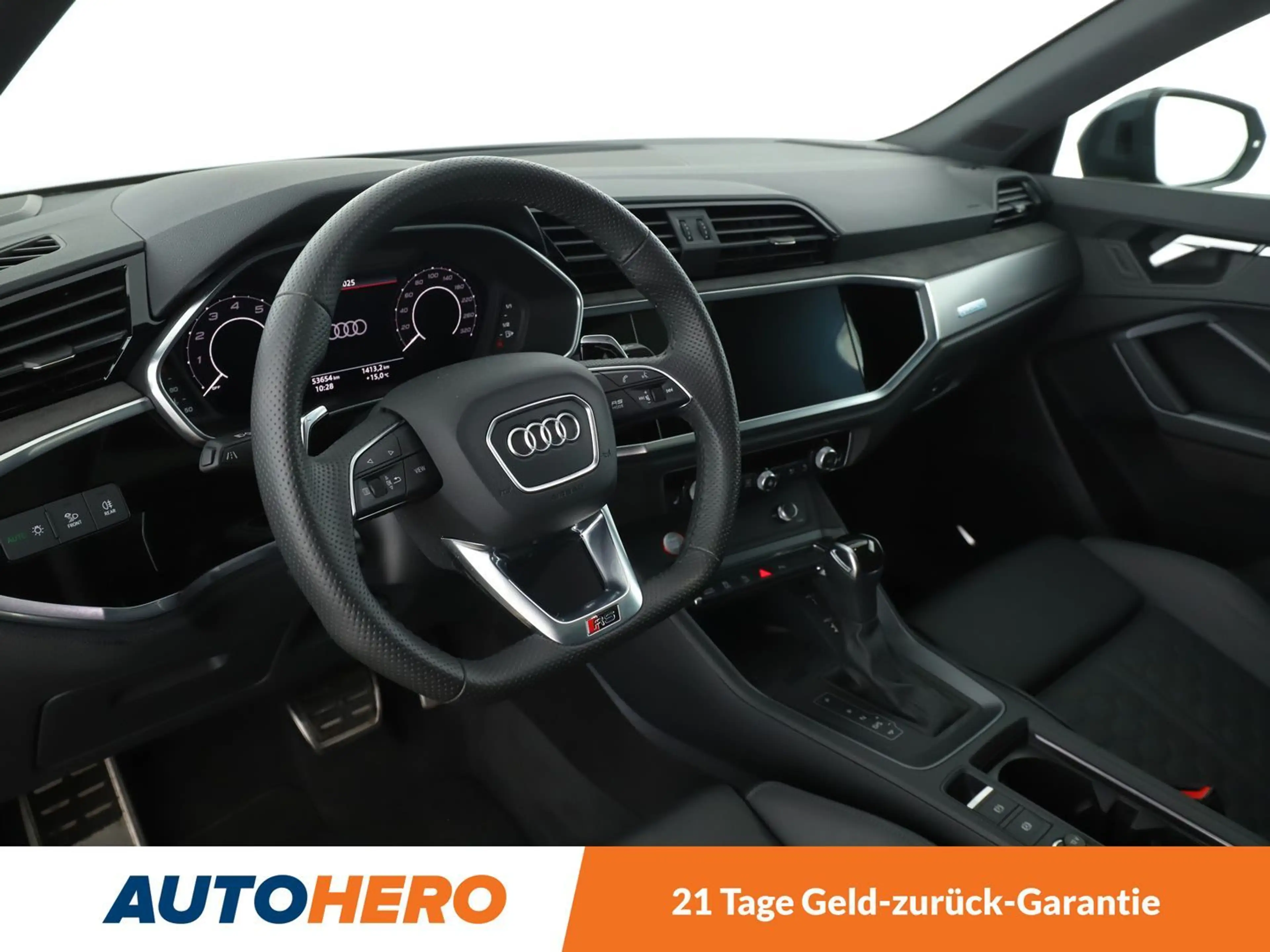Audi RS Q3 2.5 TFSI quattro Aut.*NAVI*360* — photo 11