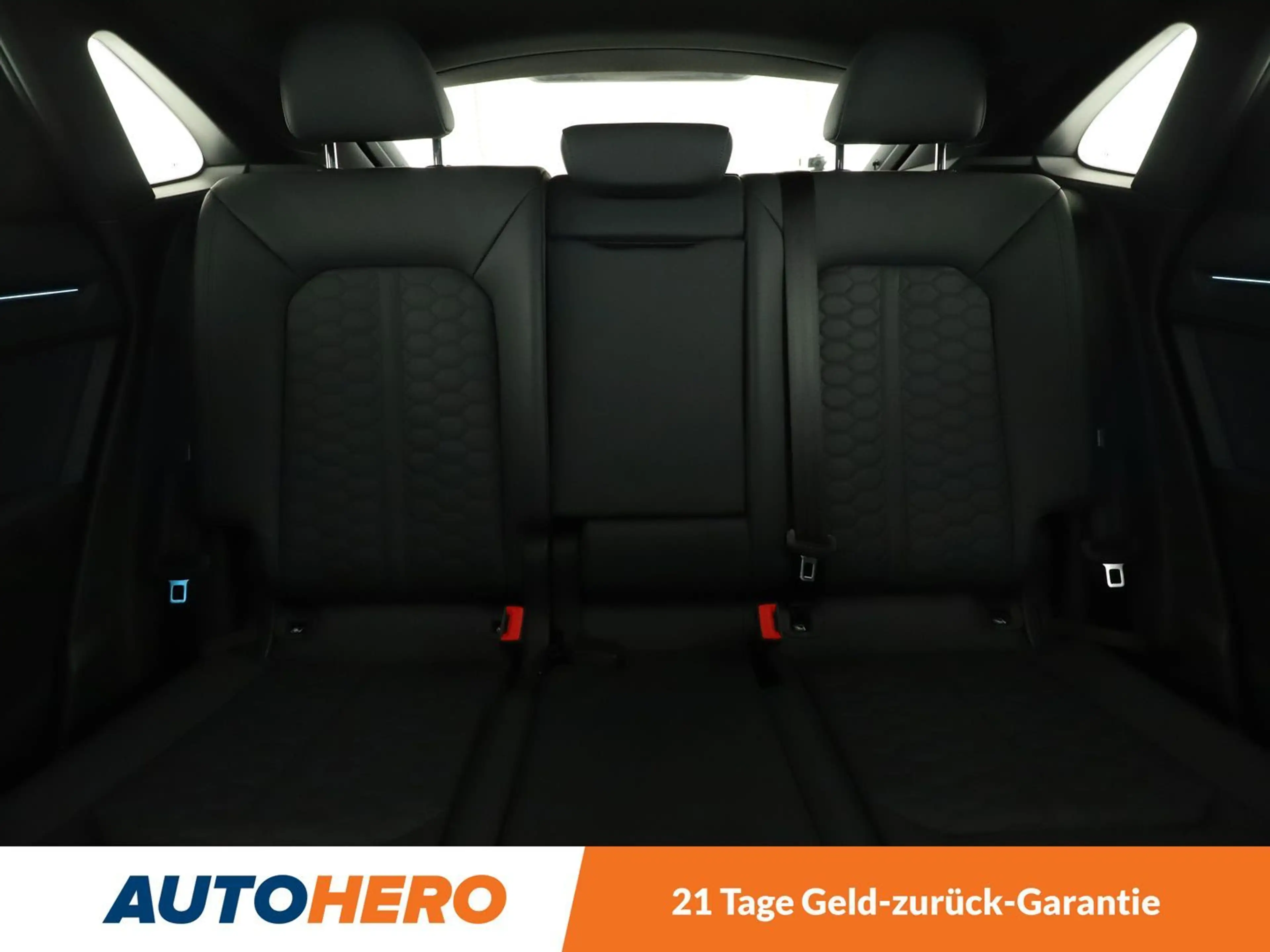 Audi RS Q3 2.5 TFSI quattro Aut.*NAVI*360* — photo 15