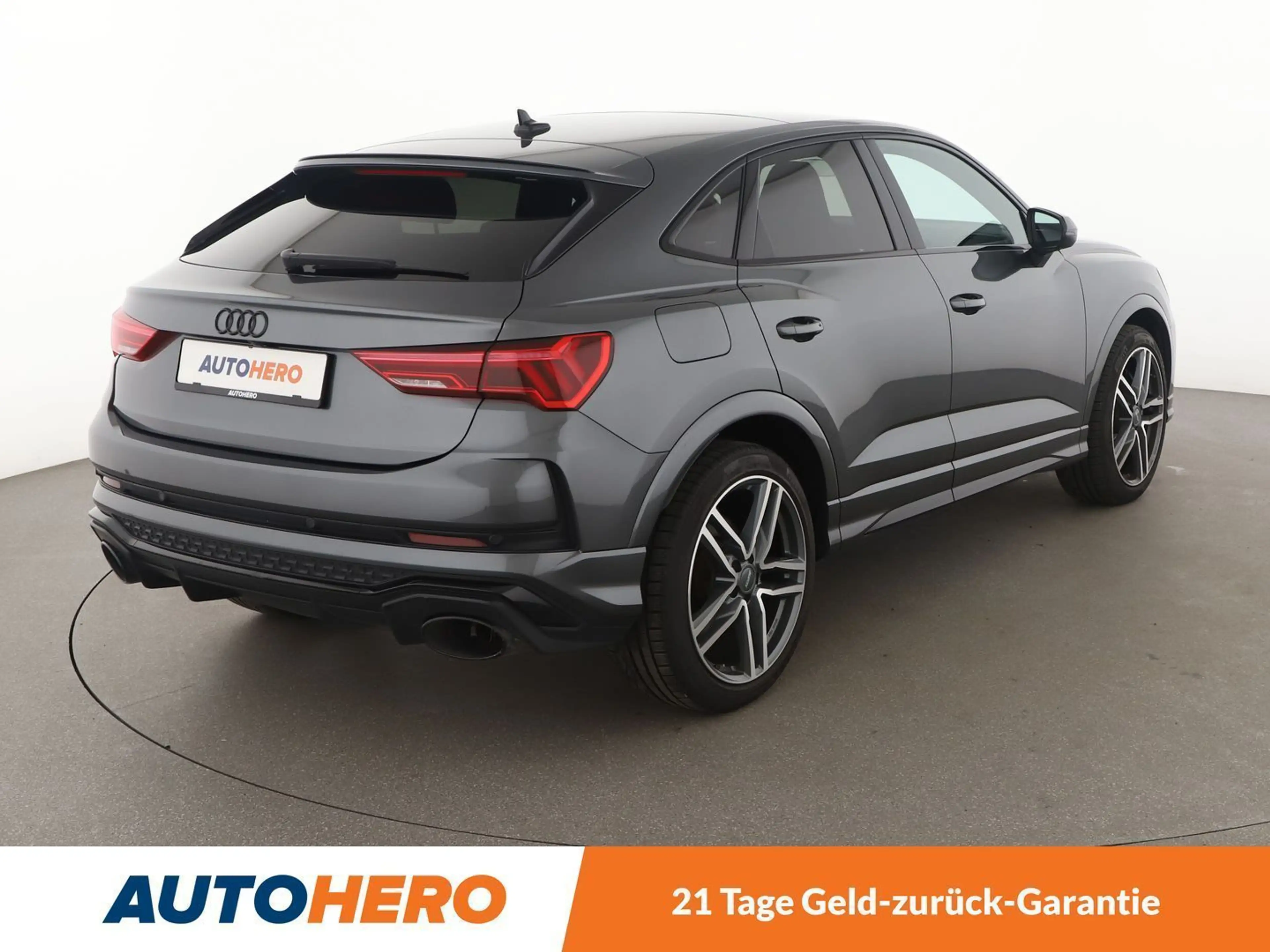 Audi RS Q3 2.5 TFSI quattro Aut.*NAVI*360* — photo 6