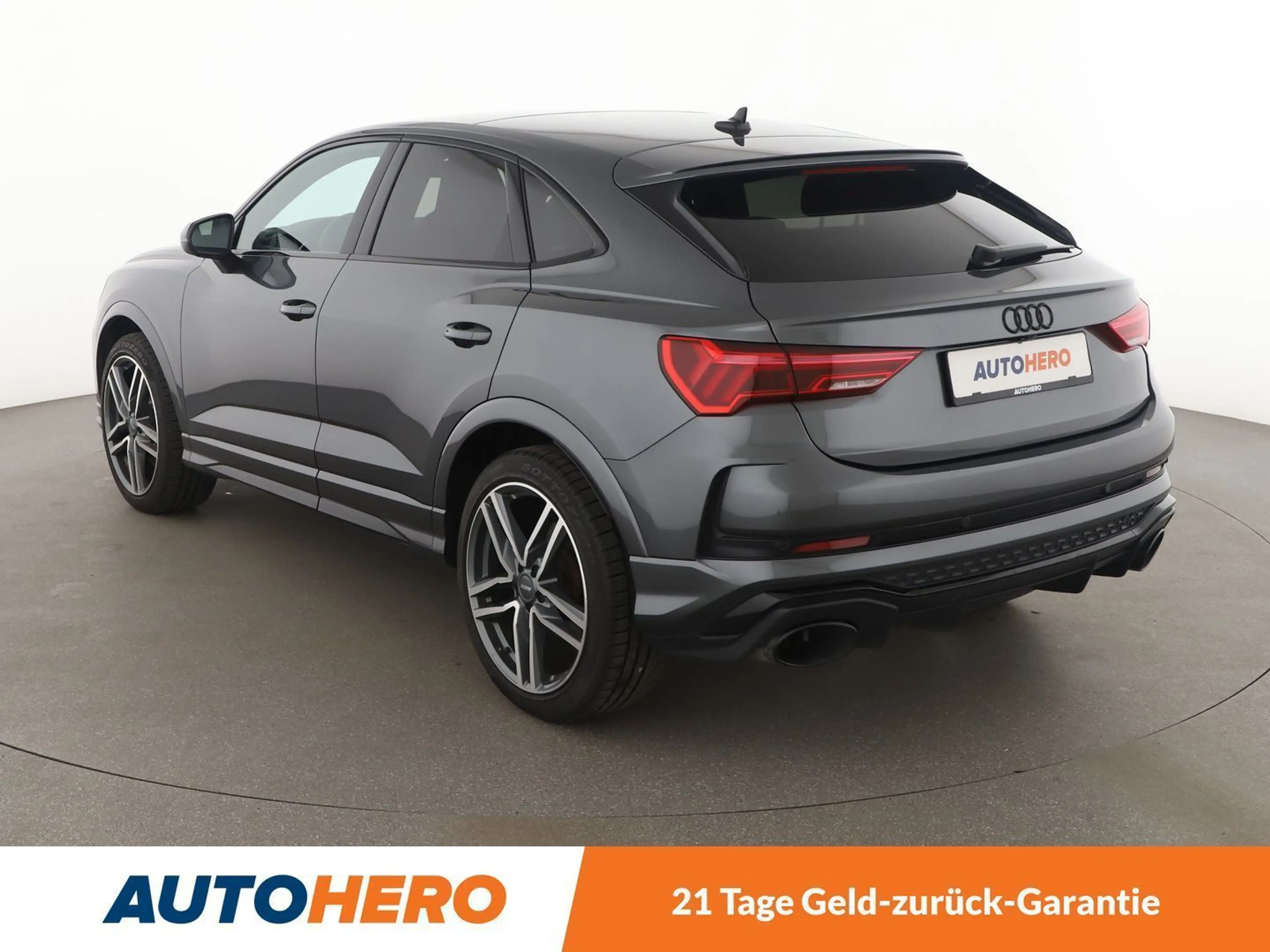 Audi RS Q3 2.5 TFSI quattro Aut.*NAVI*360* — photo 4