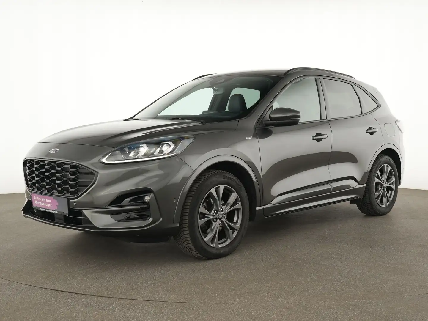 Ford Kuga ST-Line X  Bang&Olufsen|Navi|WinterPaket|LED Gri - 2