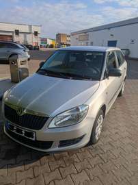Fabia II Combi Diesel 1.6 TDI DPF Combi Classic
