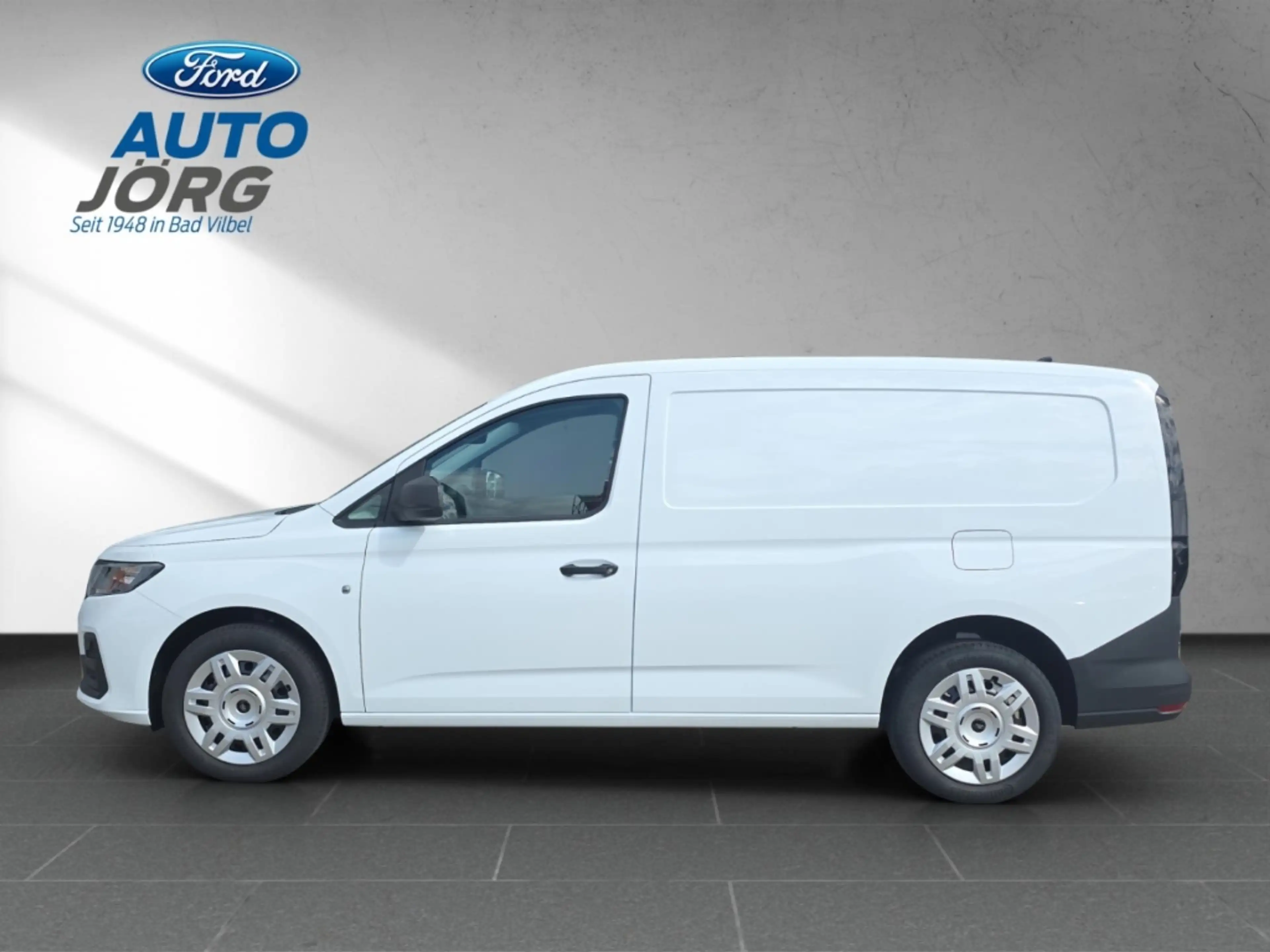 Ford Transit Connect Trend Grand L2 Kasten 2.0 EcoBlue — photo 2