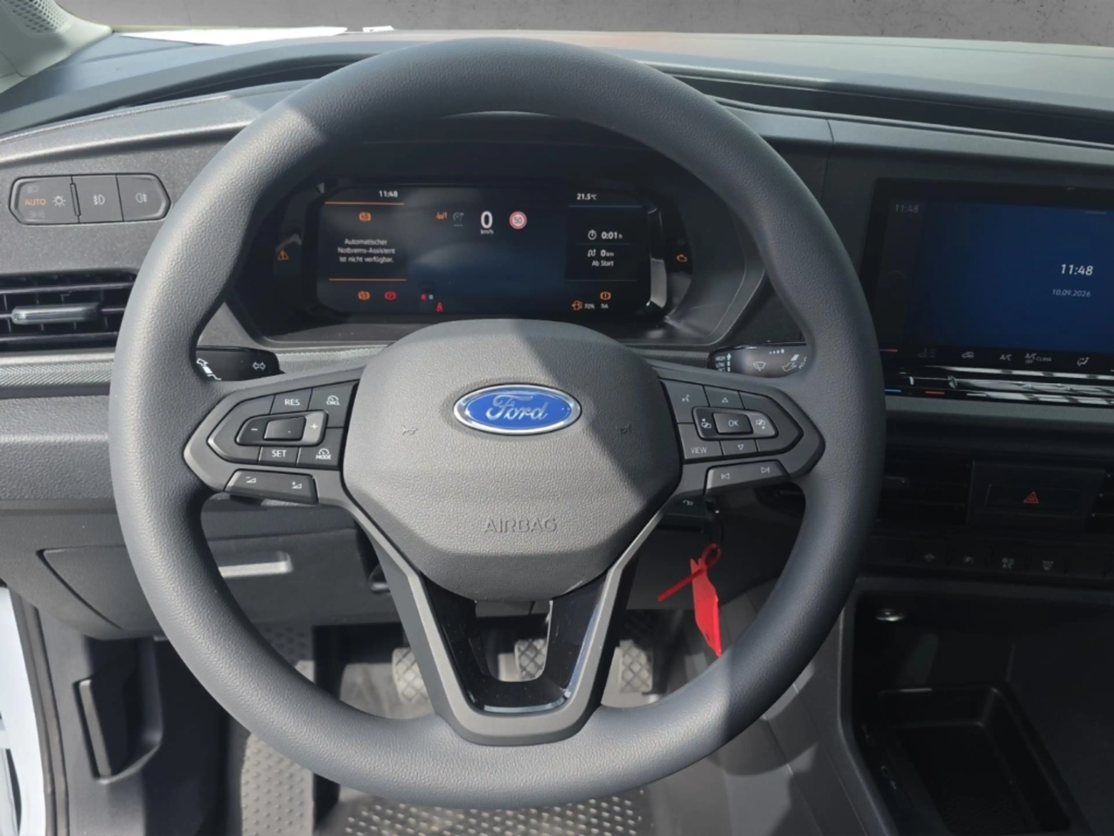 Ford Transit Connect Trend Grand L2 Kasten 2.0 EcoBlue — photo 10