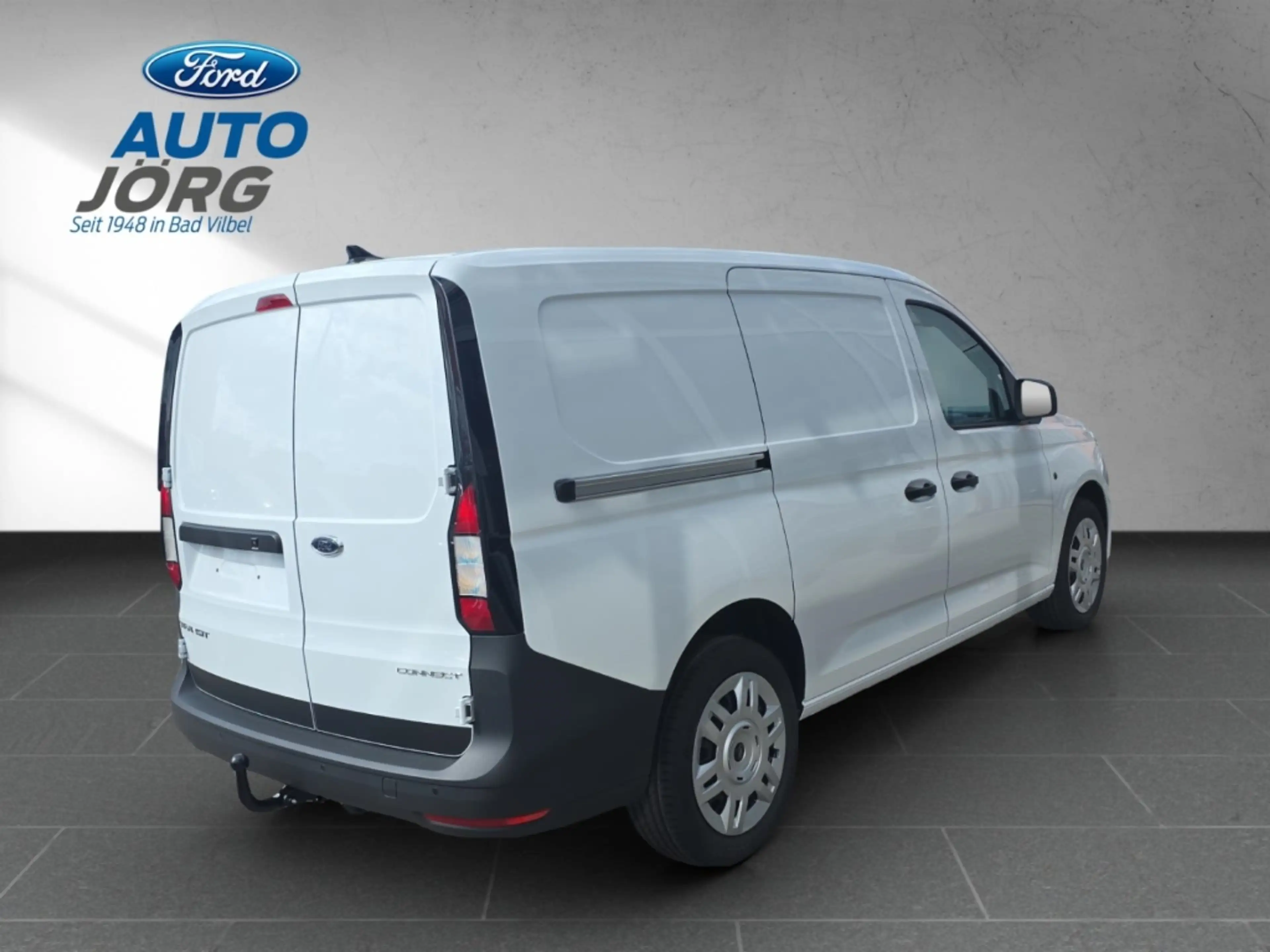 Ford Transit Connect Trend Grand L2 Kasten 2.0 EcoBlue — photo 5