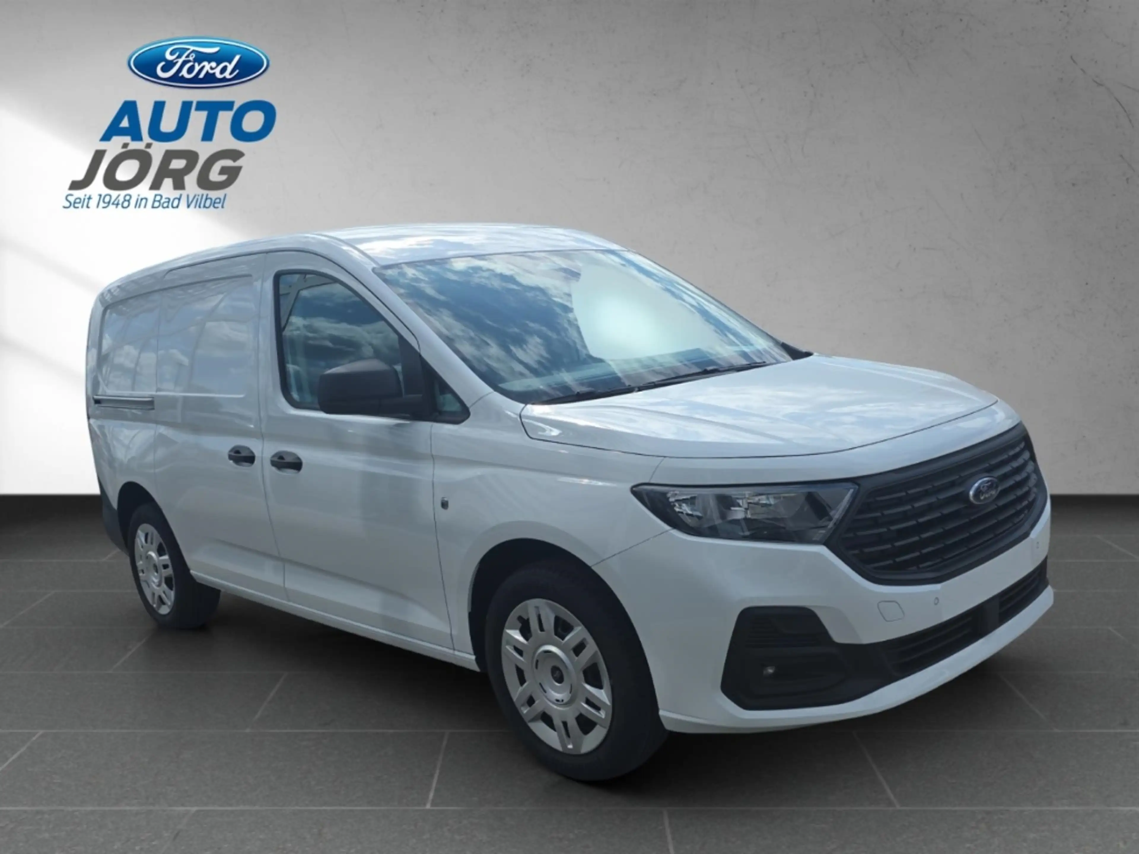 Ford Transit Connect Trend Grand L2 Kasten 2.0 EcoBlue — photo 7