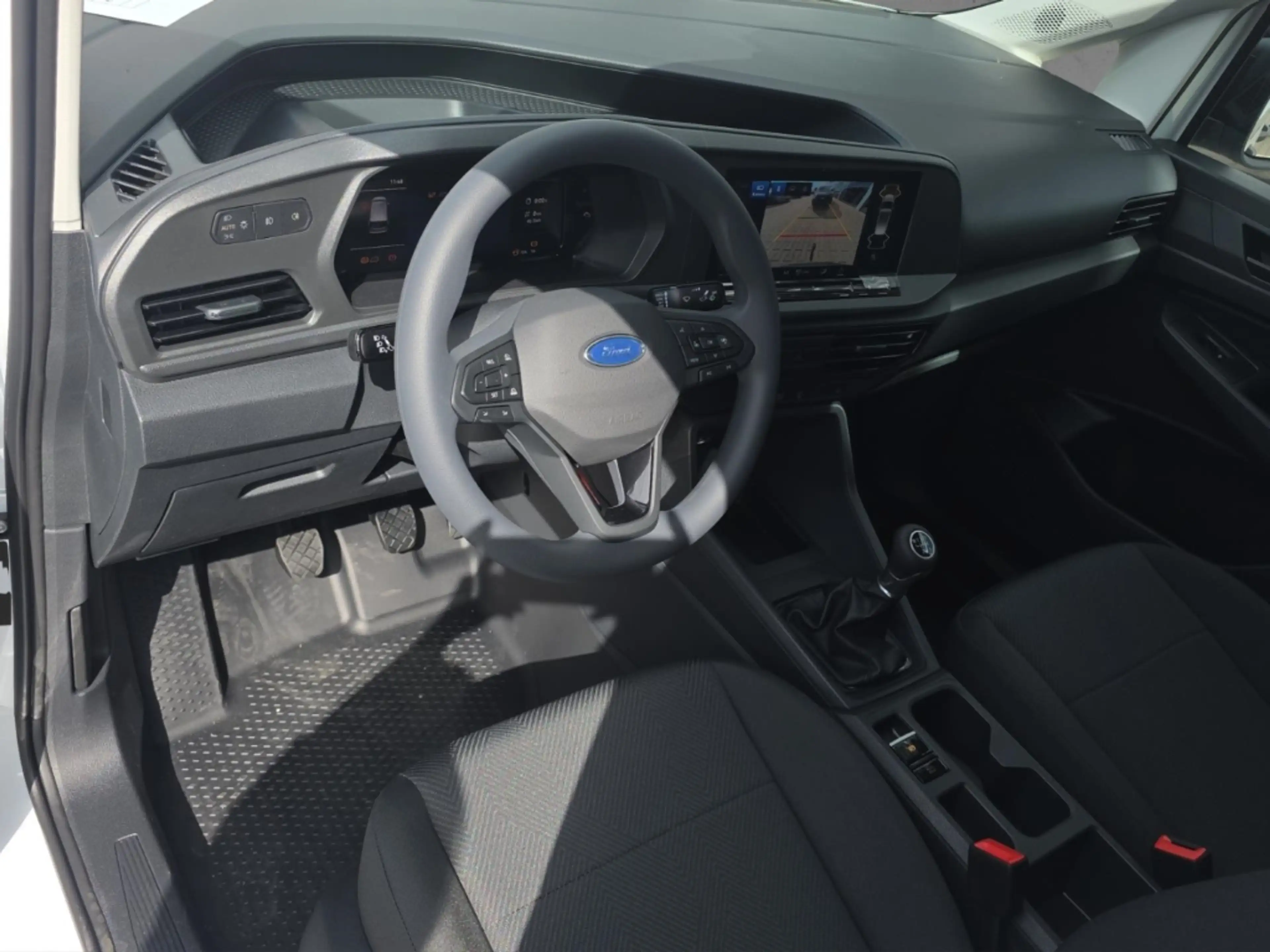 Ford Transit Connect Trend Grand L2 Kasten 2.0 EcoBlue — photo 13