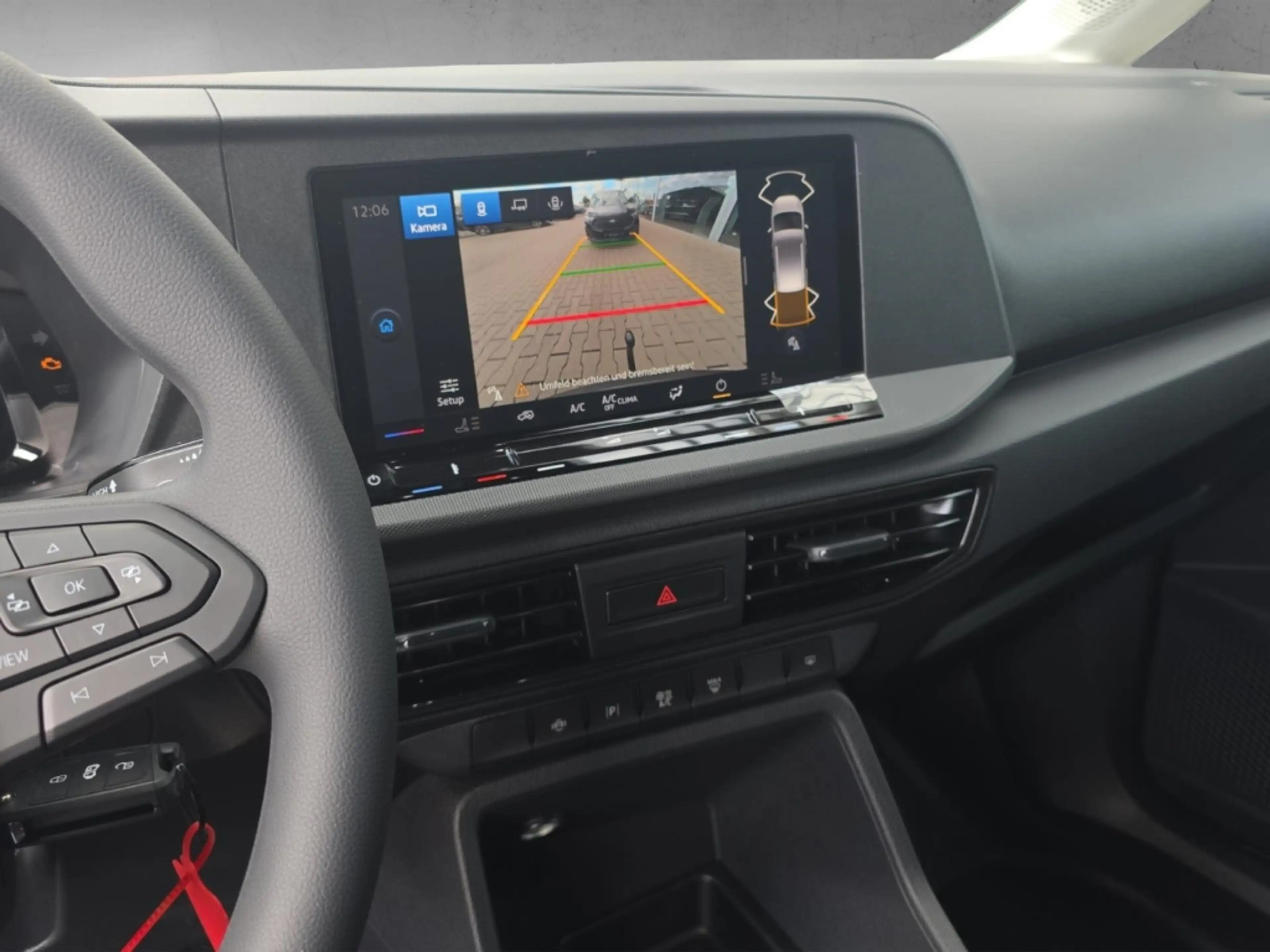 Ford Transit Connect Trend Grand L2 Kasten 2.0 EcoBlue — photo 15