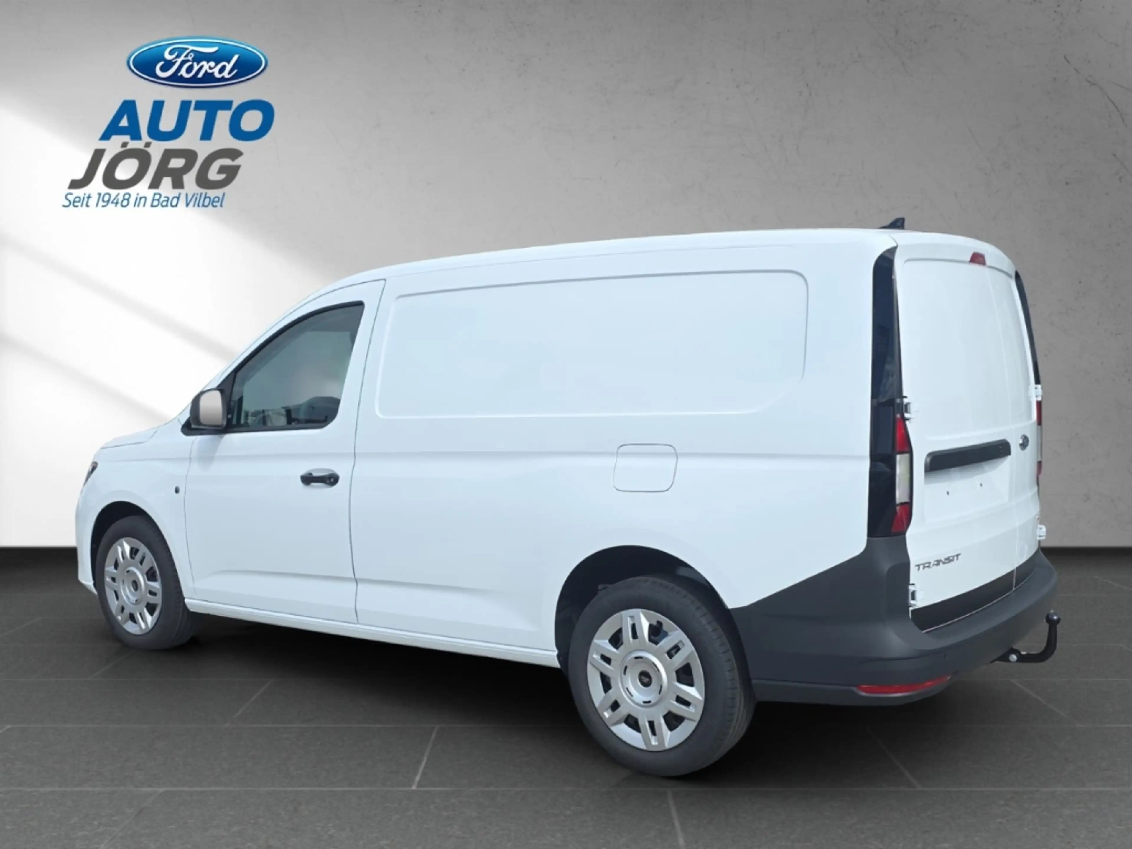 Ford Transit Connect Trend Grand L2 Kasten 2.0 EcoBlue — photo 3