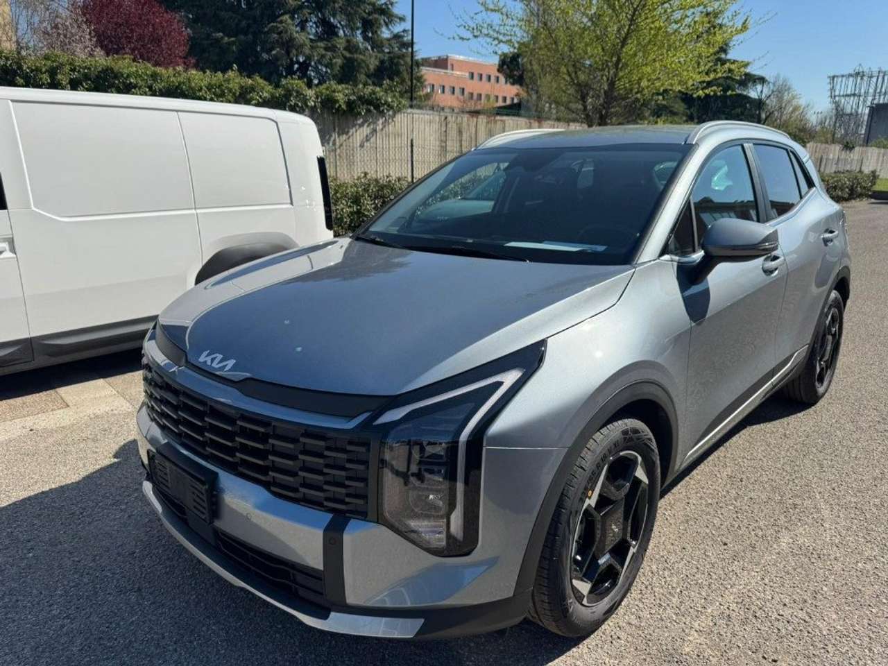 Kia Sportage 1.6 TGDi GPL DCT Style