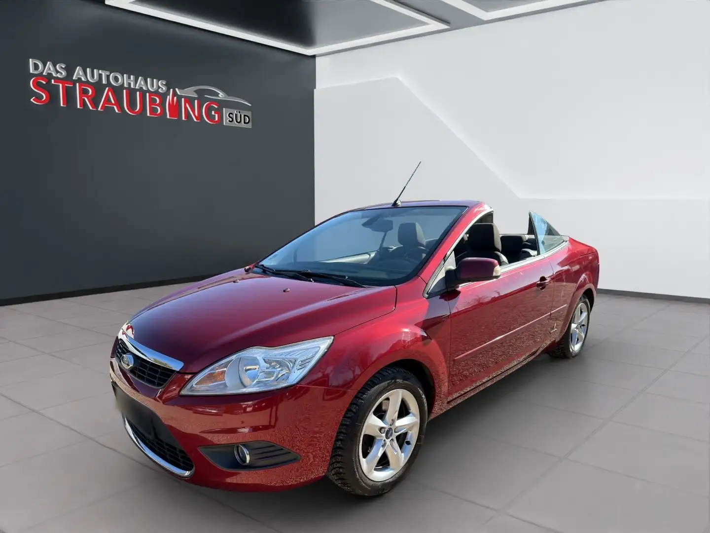 Ford Focus Cabrio Trend 2.0 AUTOGAS*KLIMA*SHZ*NAVI* Orange - 2